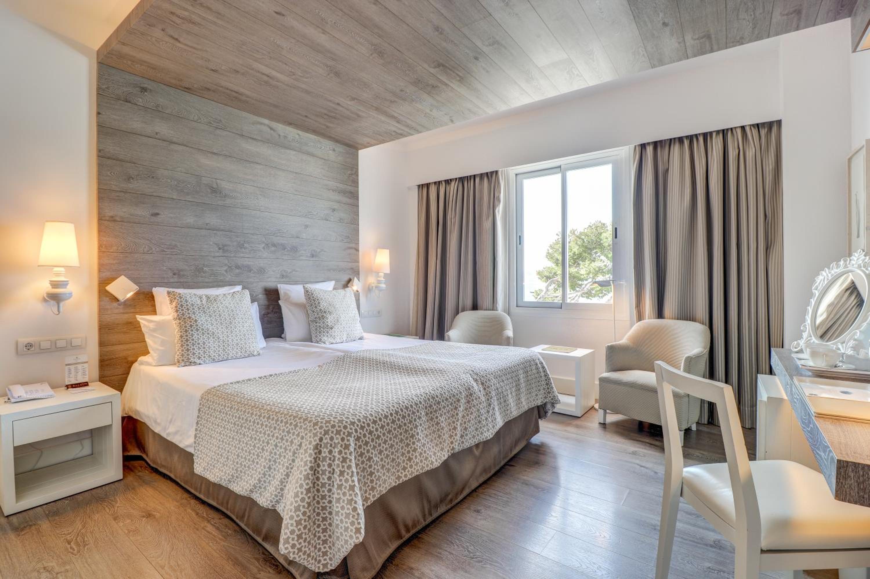 Double Room with Sea View