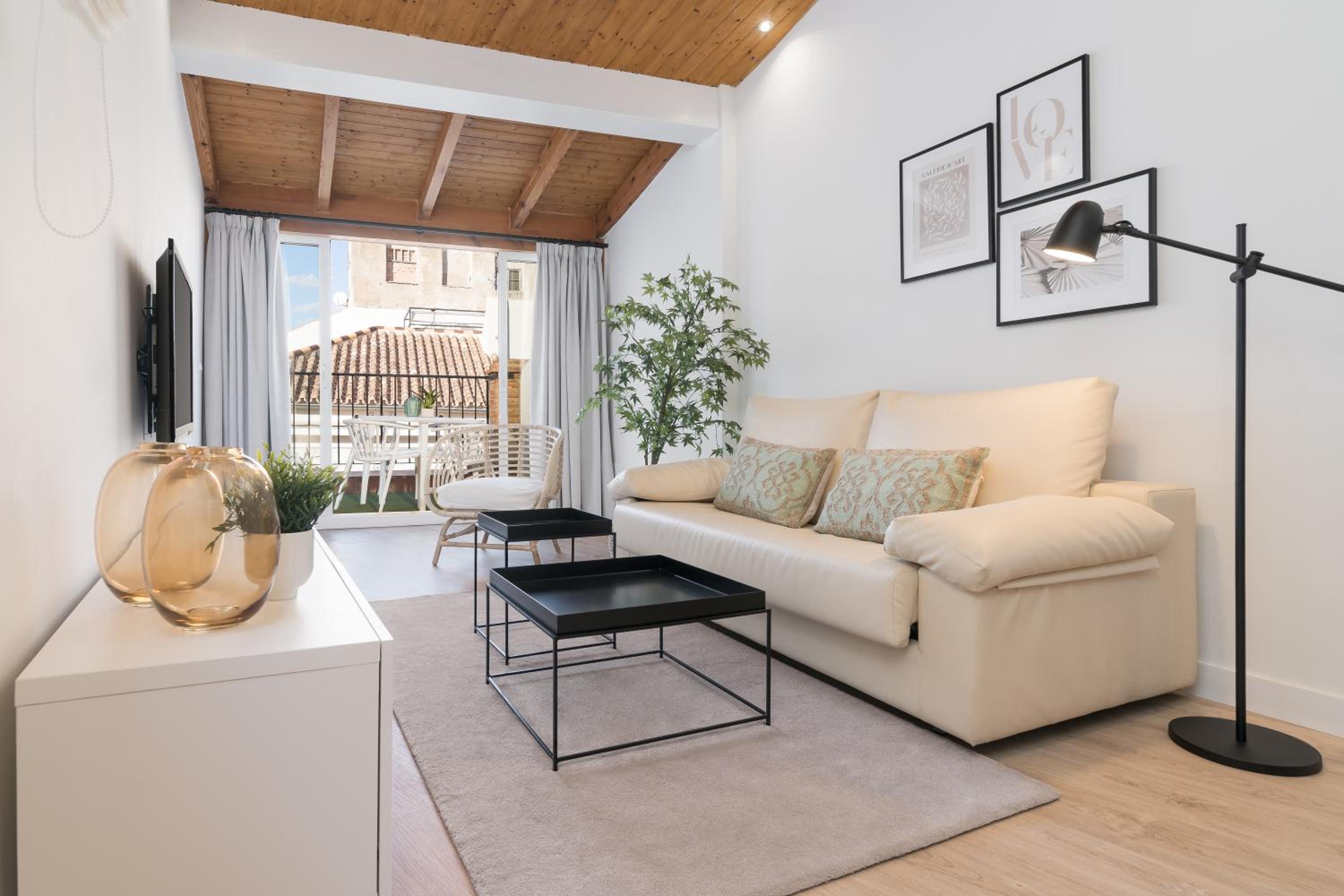 Apartamento de una habitación - Calle Sánchez Pastor, 5