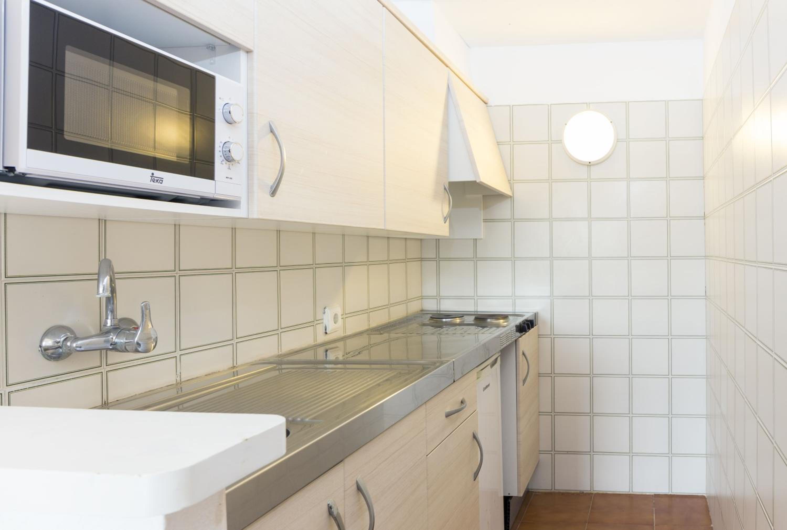 One-Bedroom Apartment with Waterpark