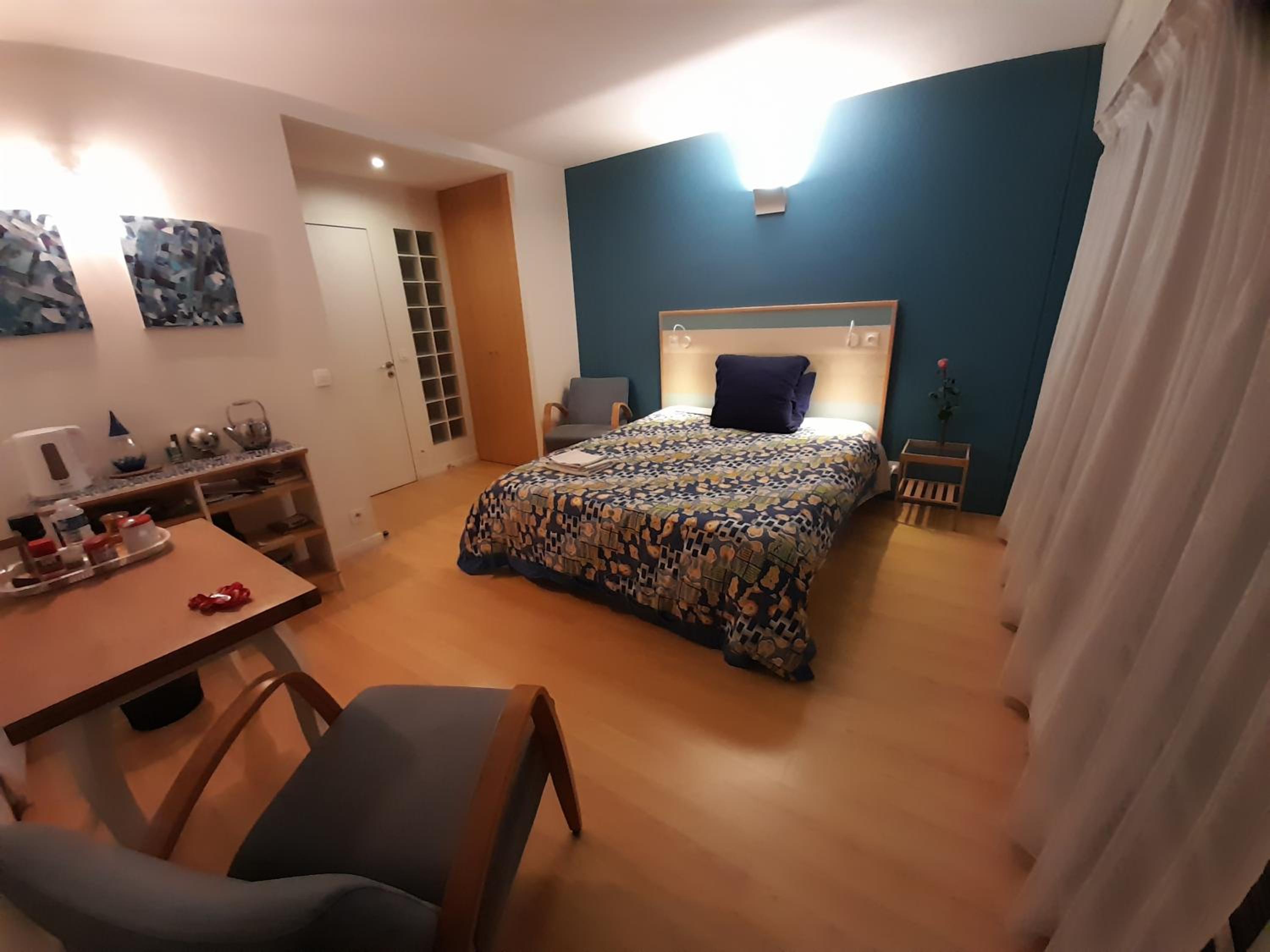Double Room with Garden View photo 1