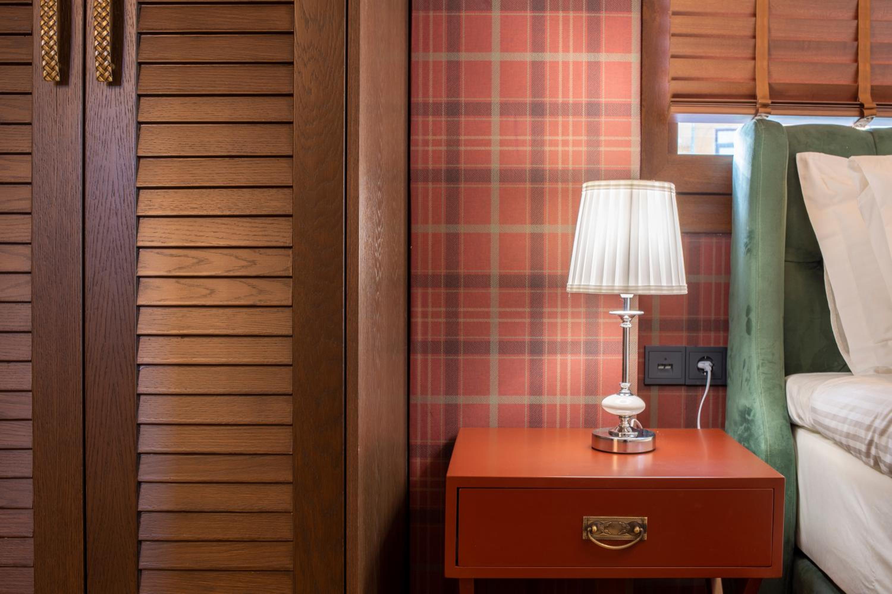 Double Room with Mountain View - Photo 8