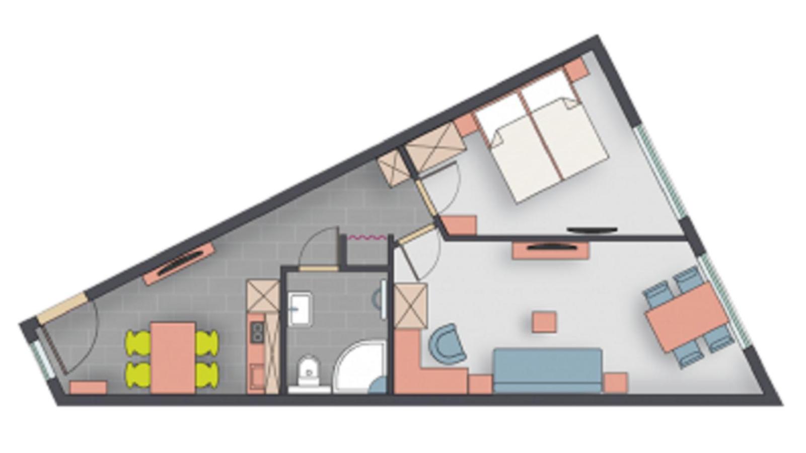 Comfort Apartment - Photo 8