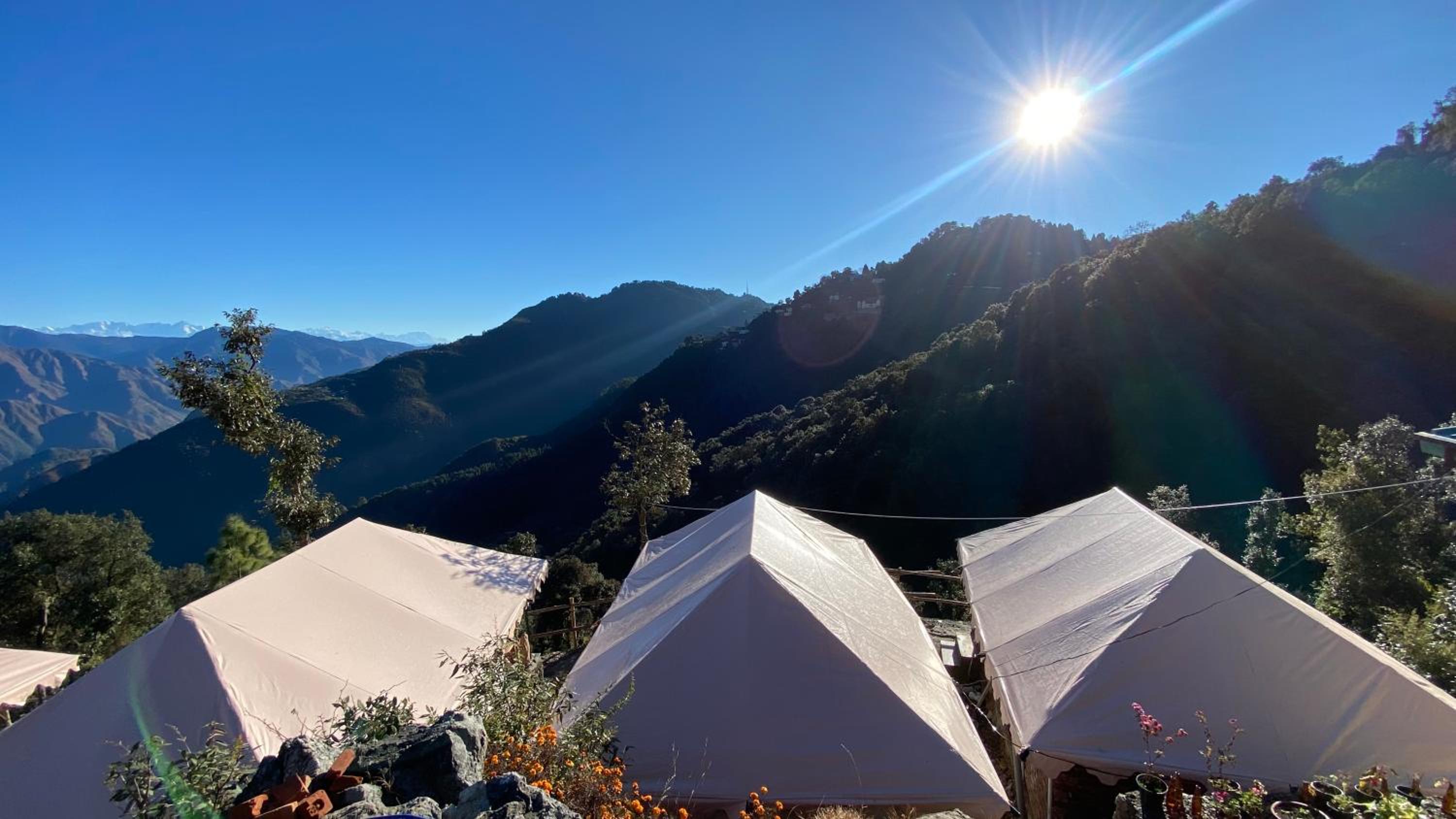 Superior Himalayan View Luxe Tent - Photo 4