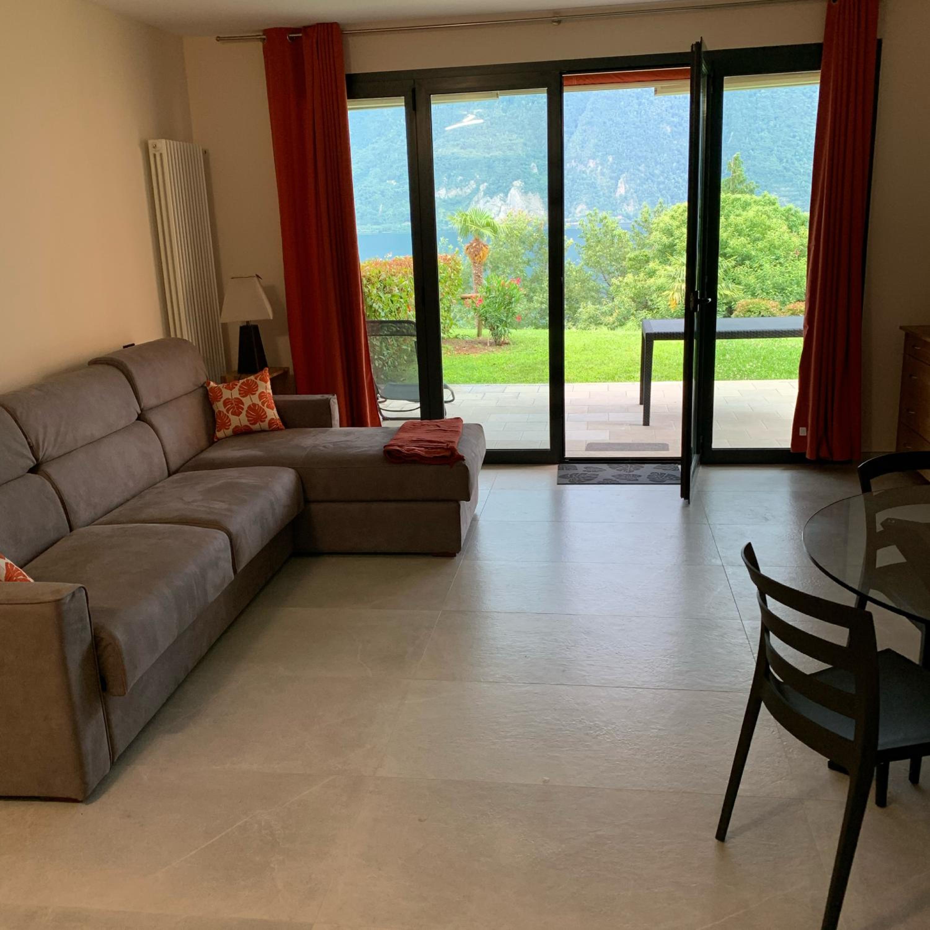 Apartment With Terrace photo 1