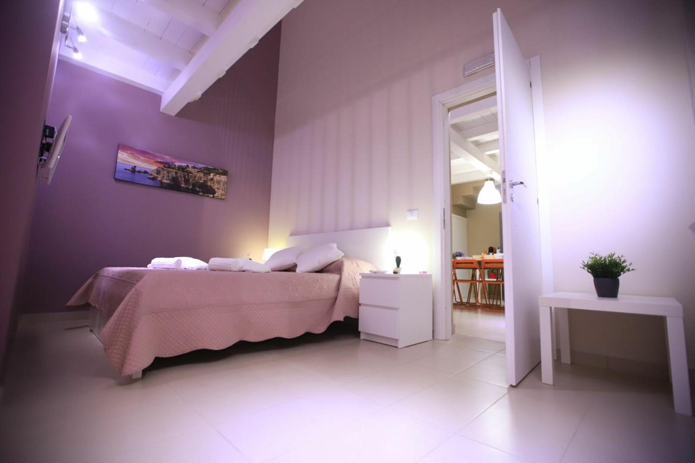 Comfort Quadruple Room