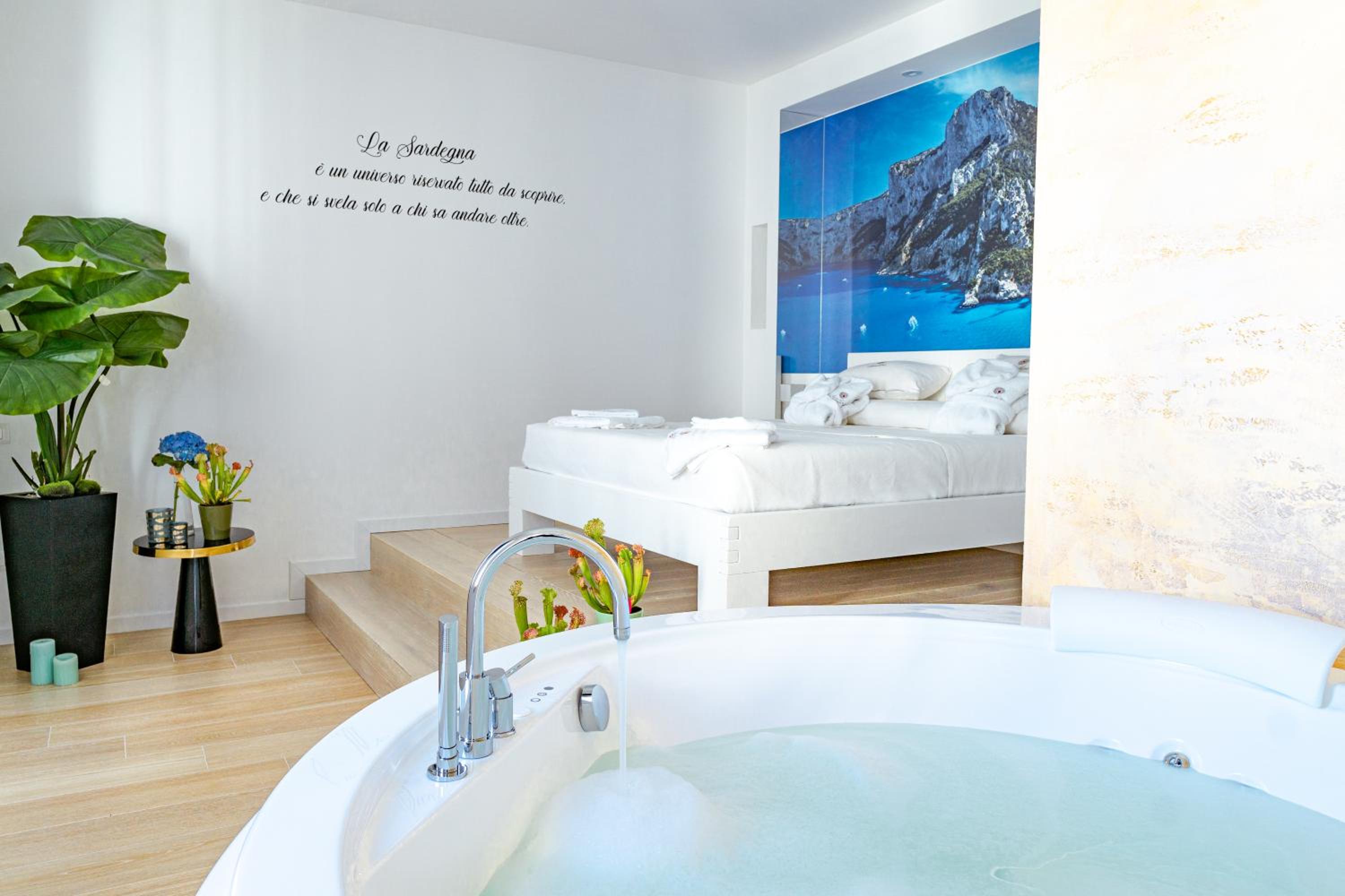 King Room with Spa Bath