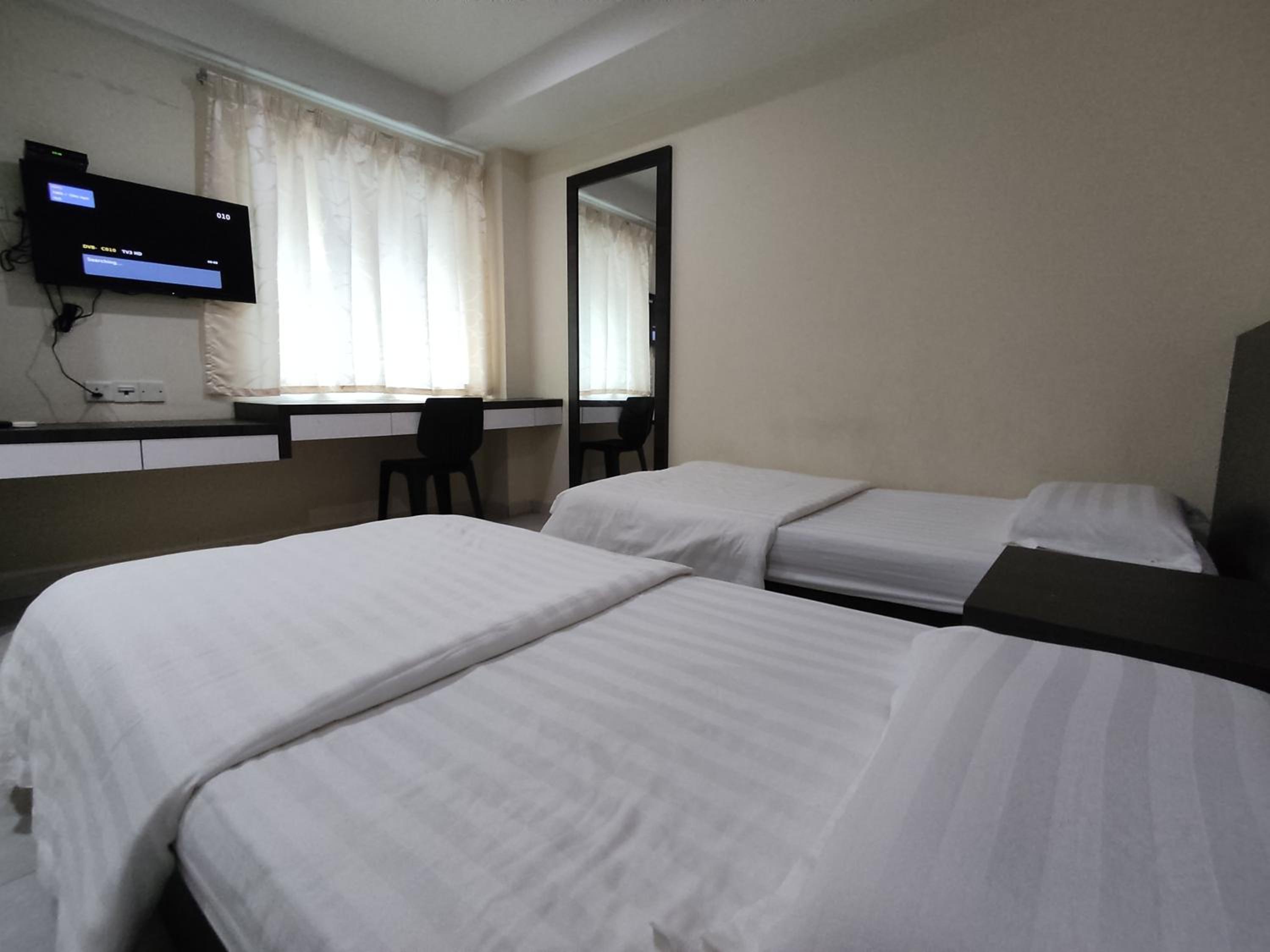 Twin Room photo 2