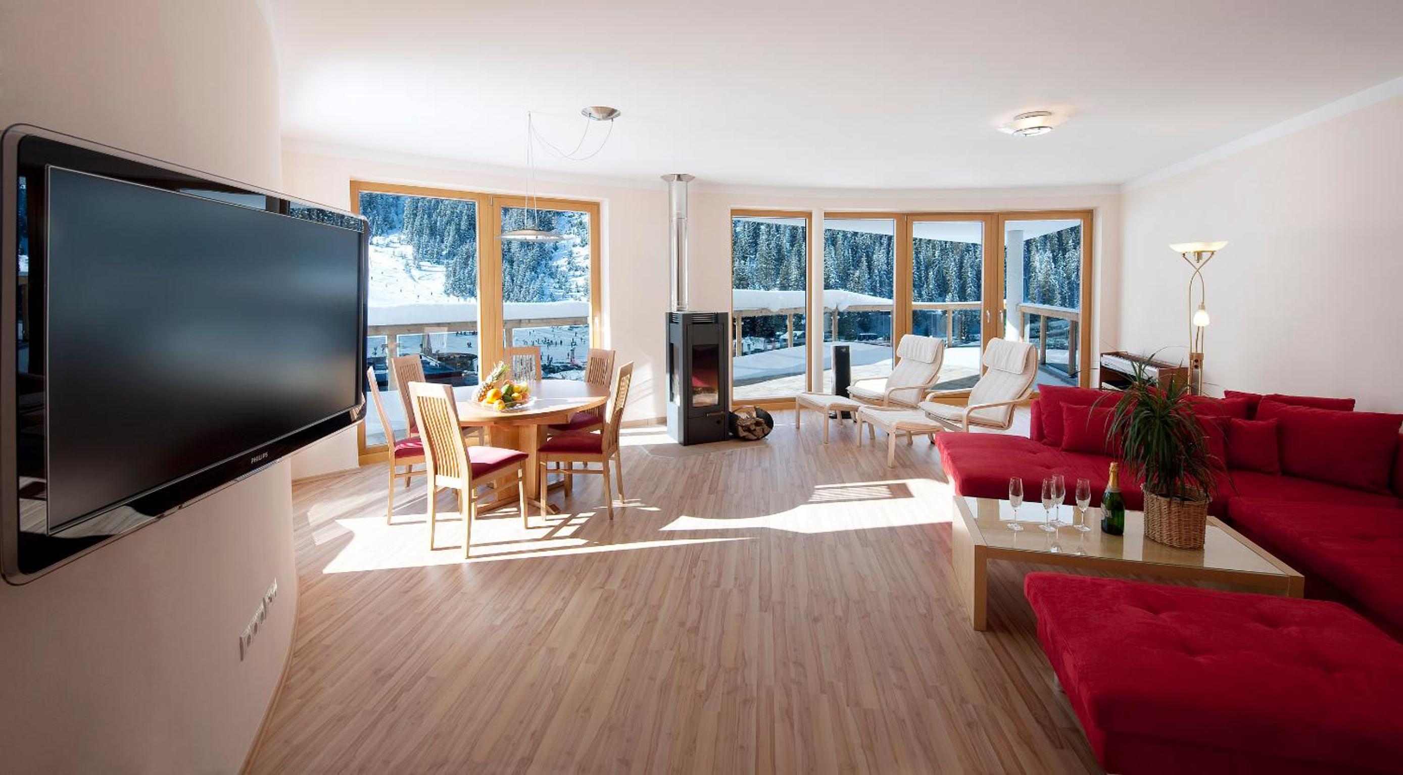 Superior Apartment with Sauna photo 1