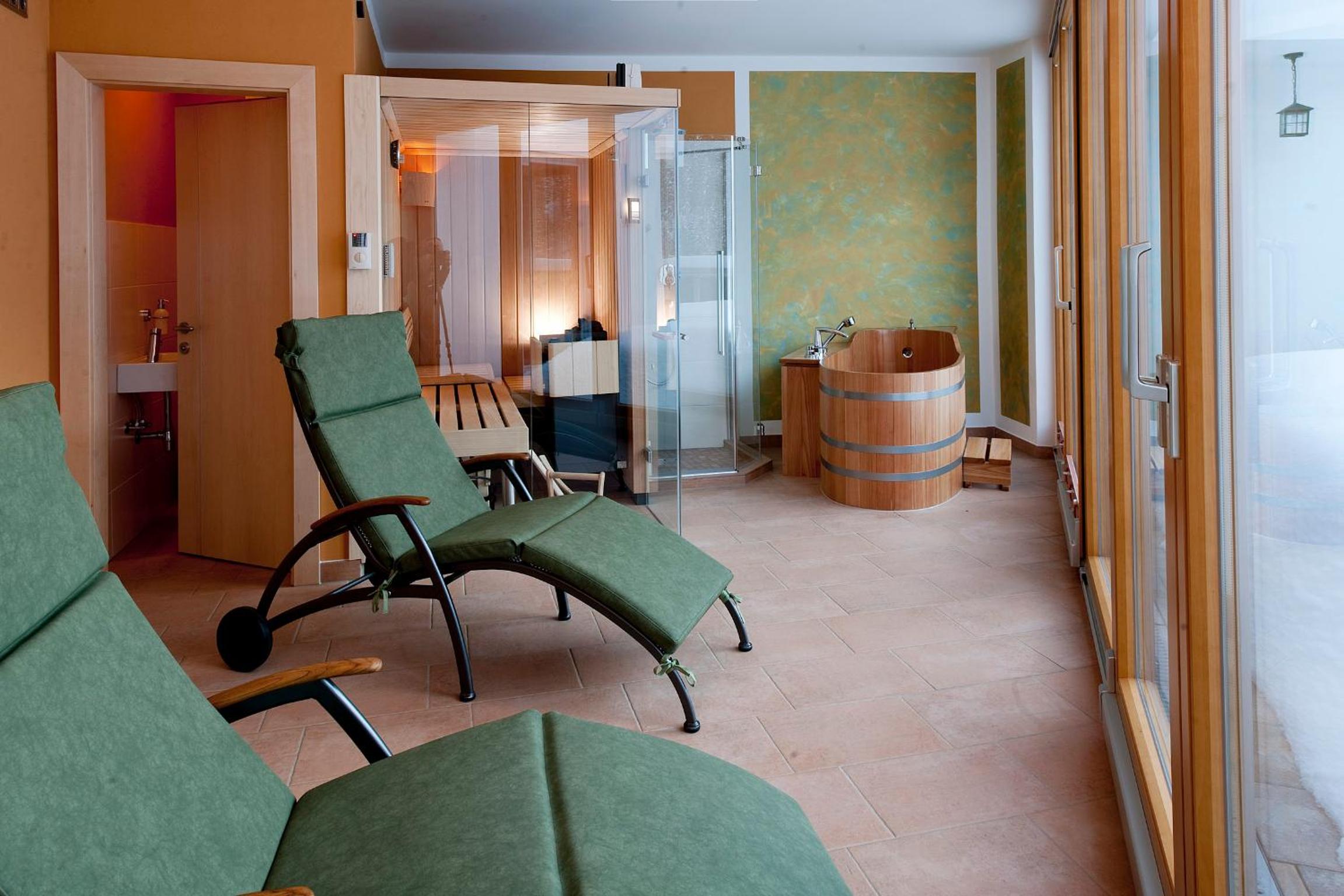 Superior Apartment with Sauna photo 3