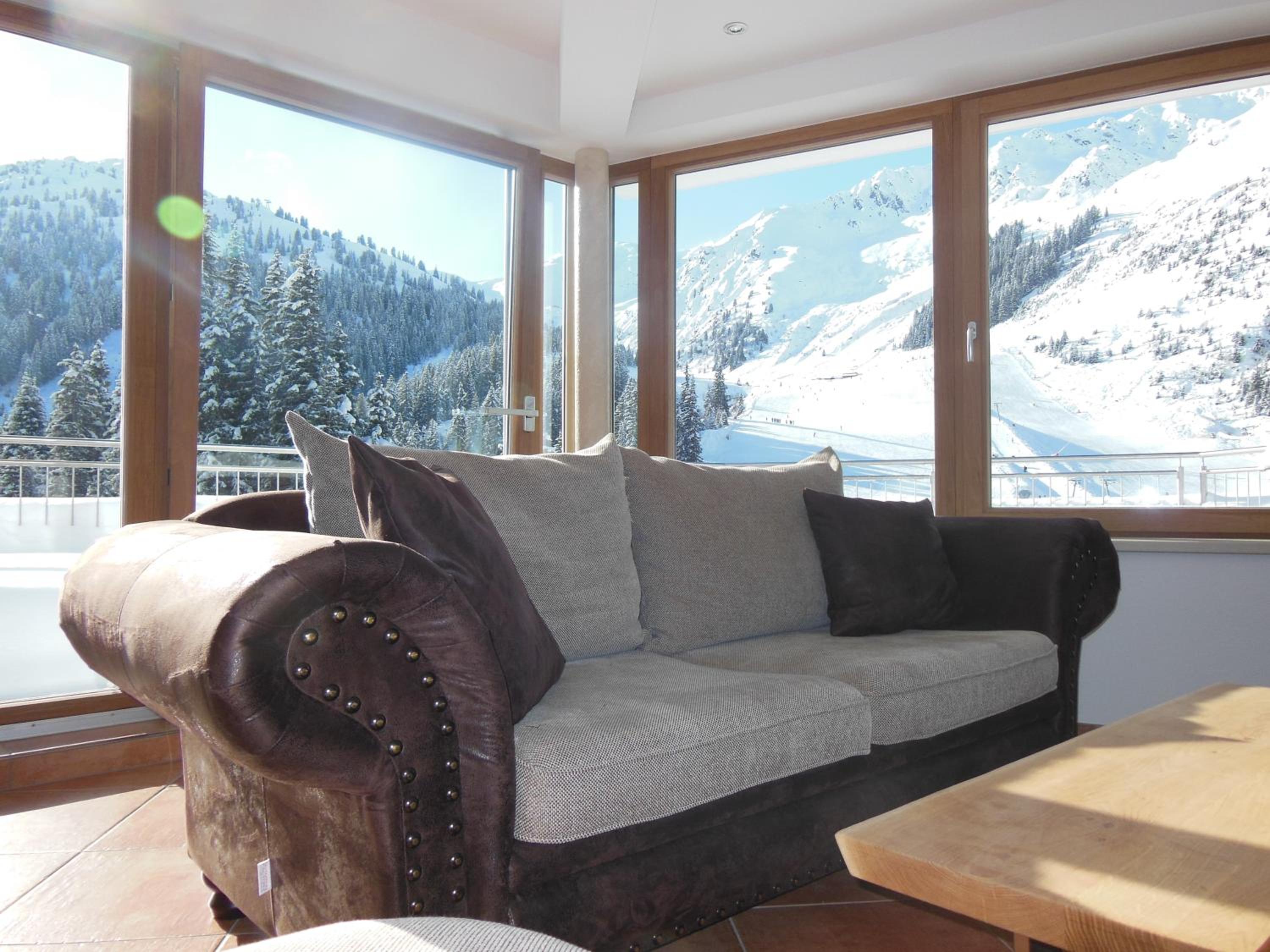 Penthouse Apartment photo 2