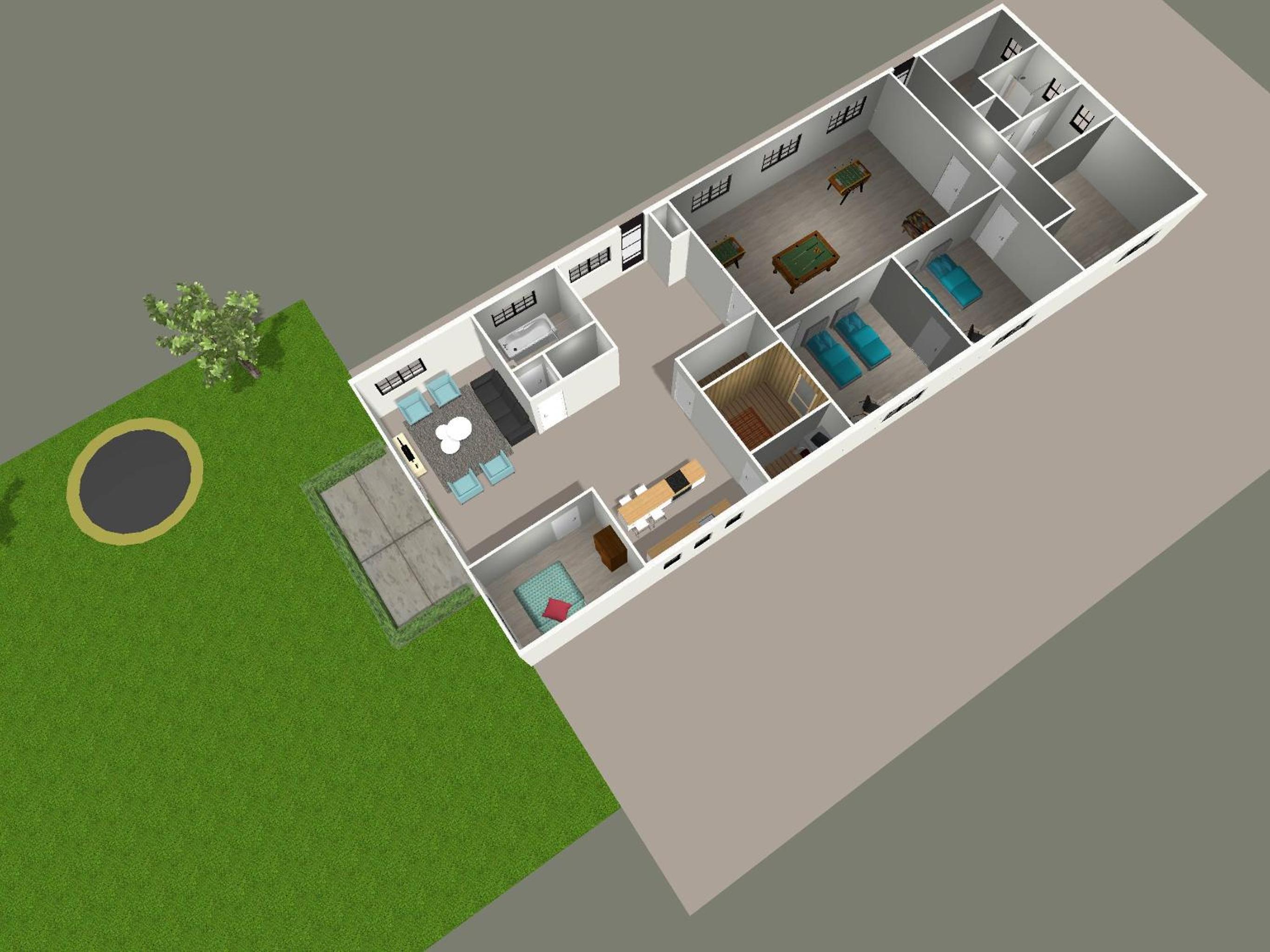 Apartment with Garden View - Photo 6