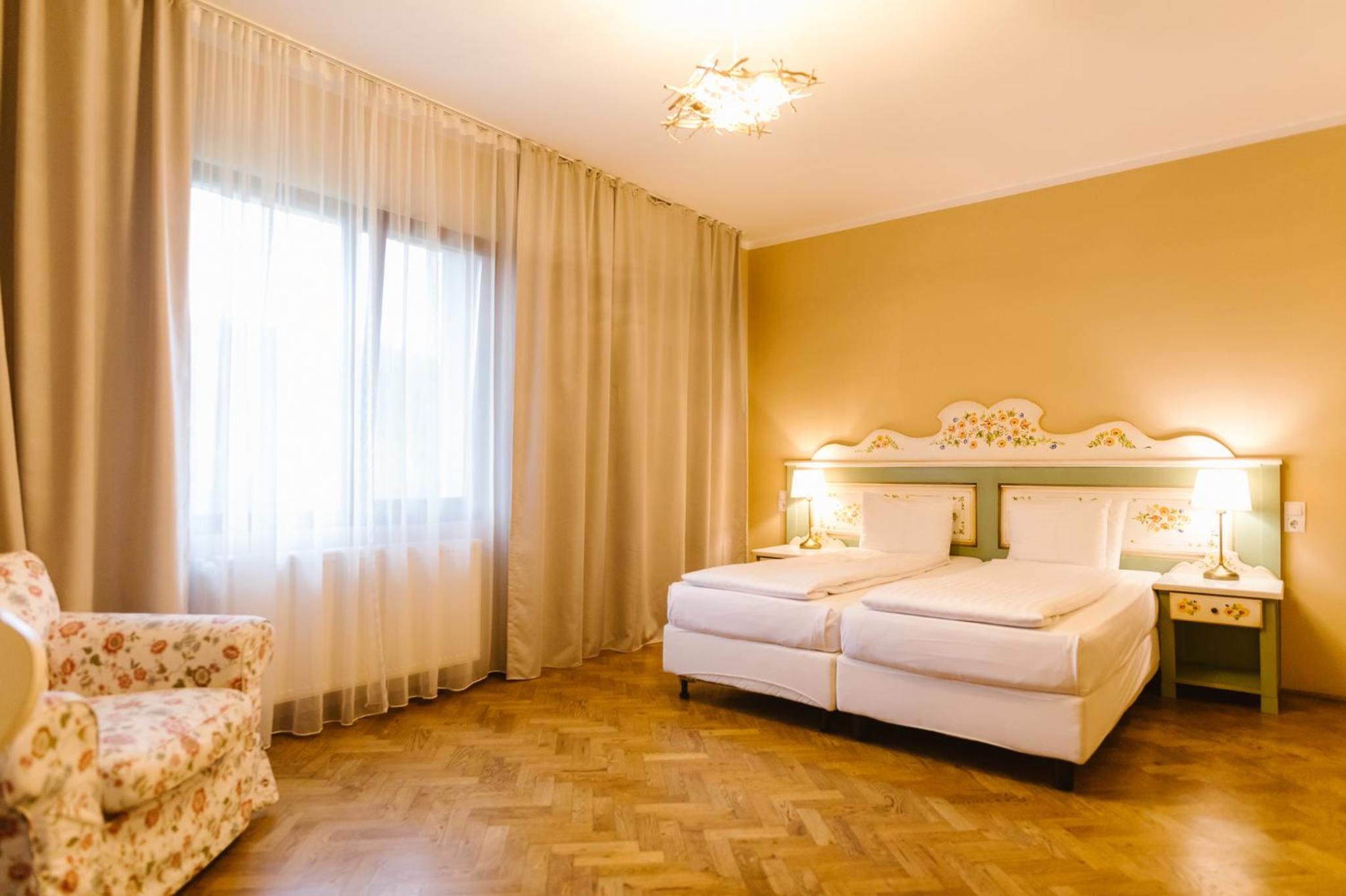 Superior Double Room - Photo 1