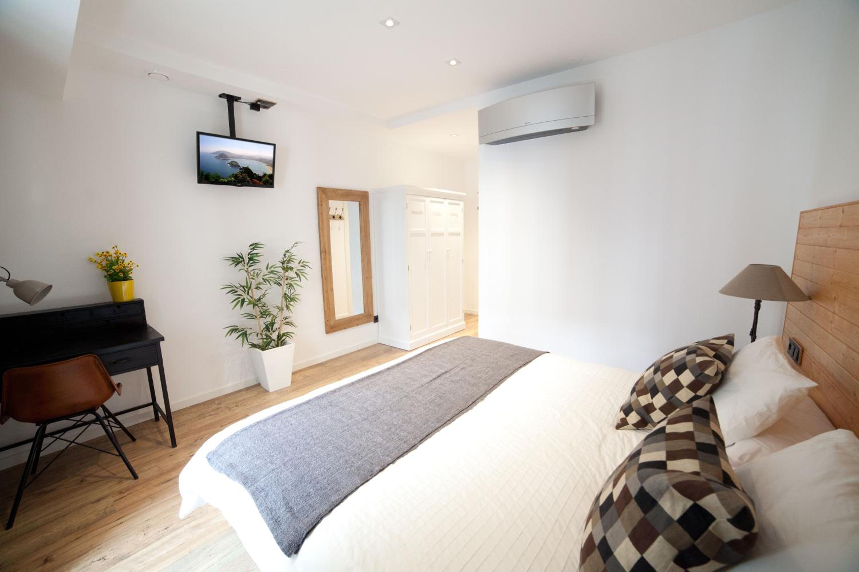 Habitación Doble o Twin Superior con Terraza