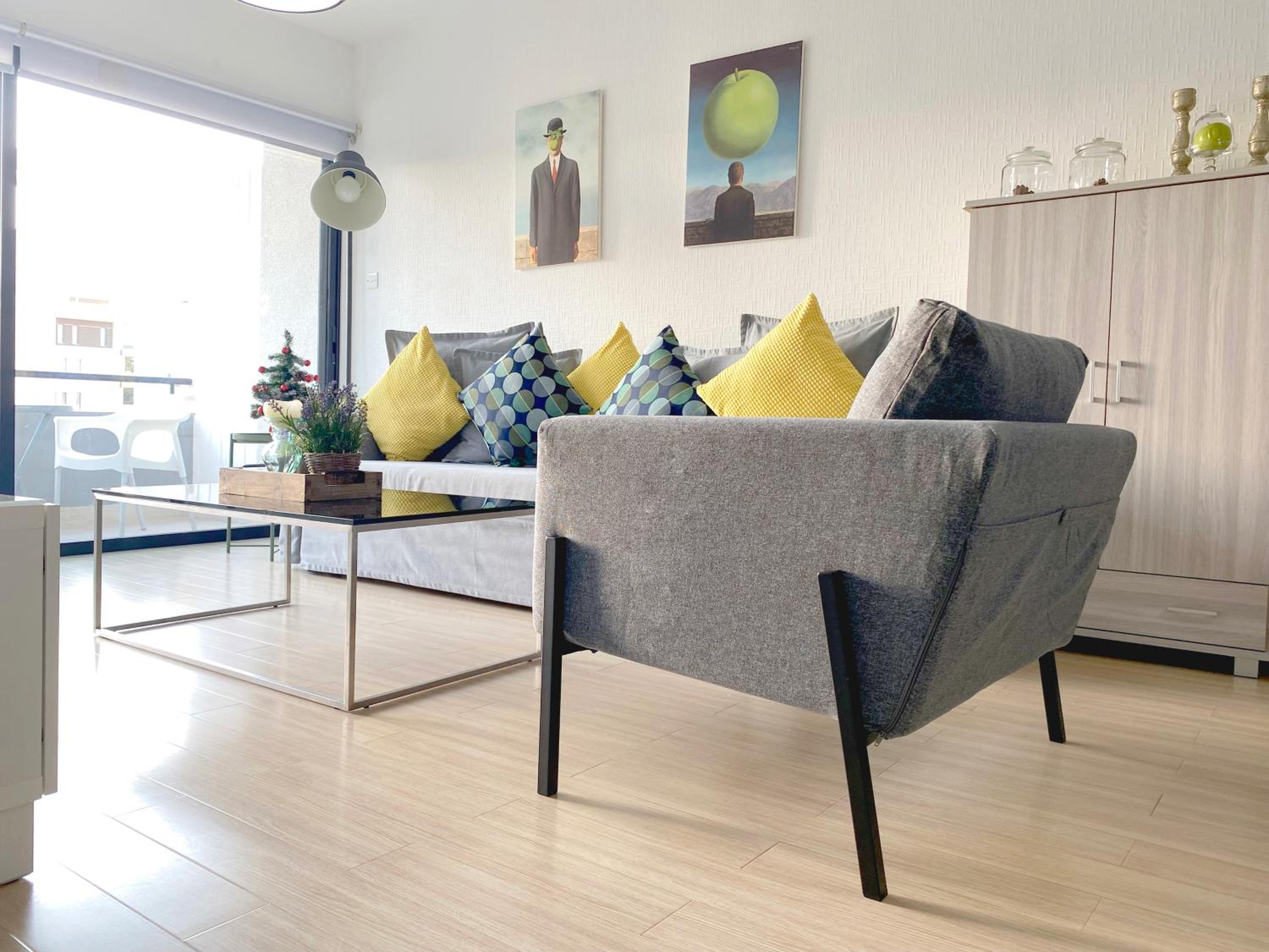 Two-Bedroom Apartment