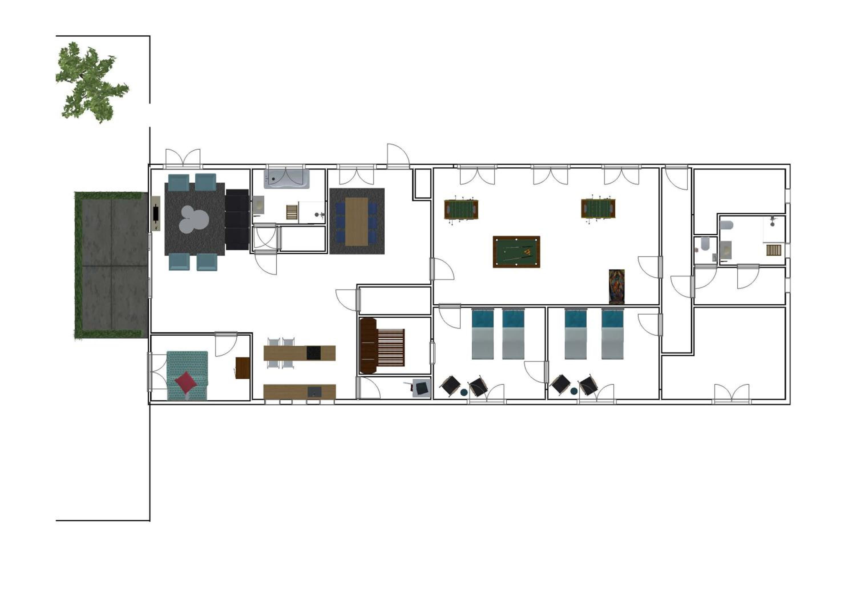 Apartment with Garden View - Photo 5