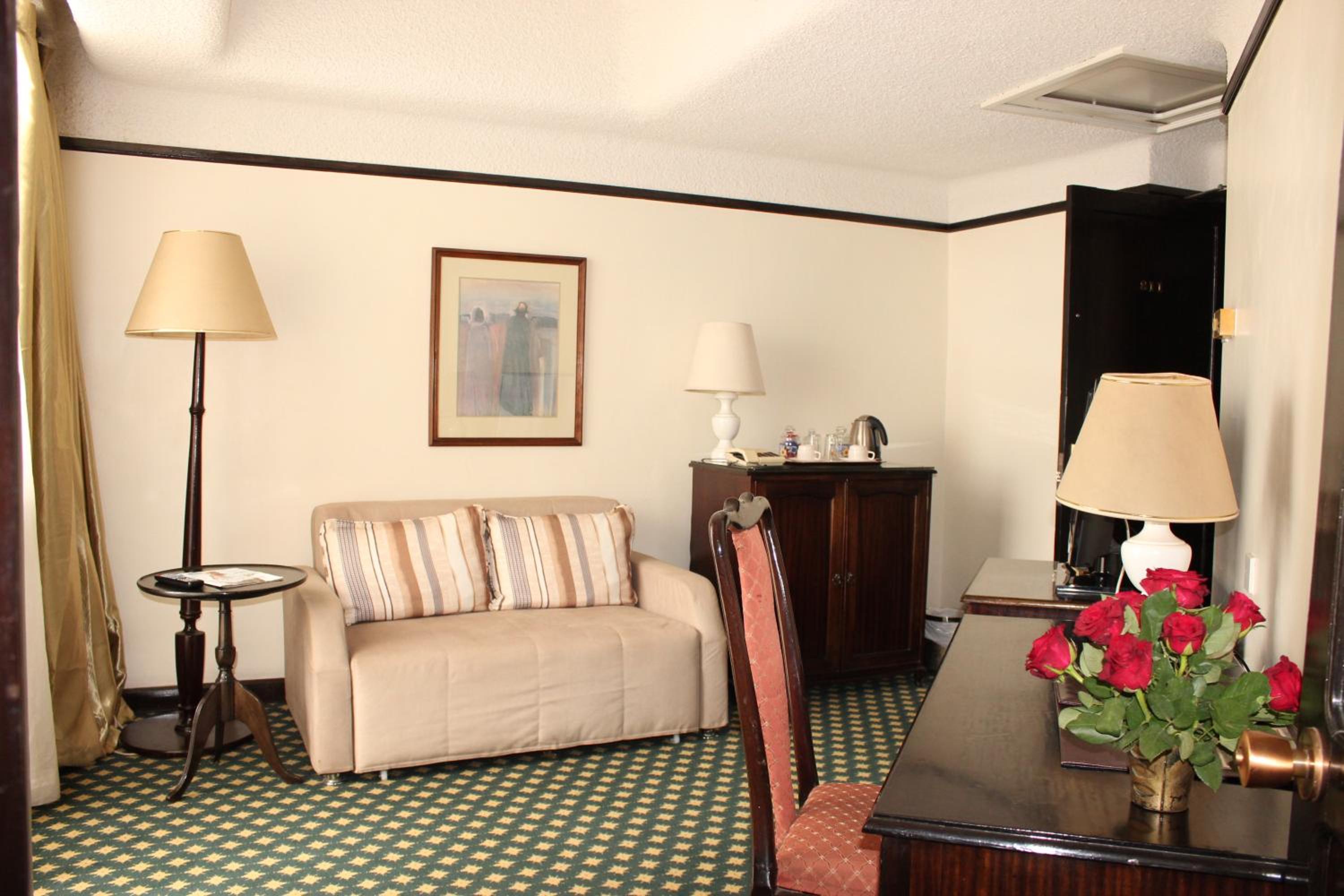 Panoramic Suite - Photo 1