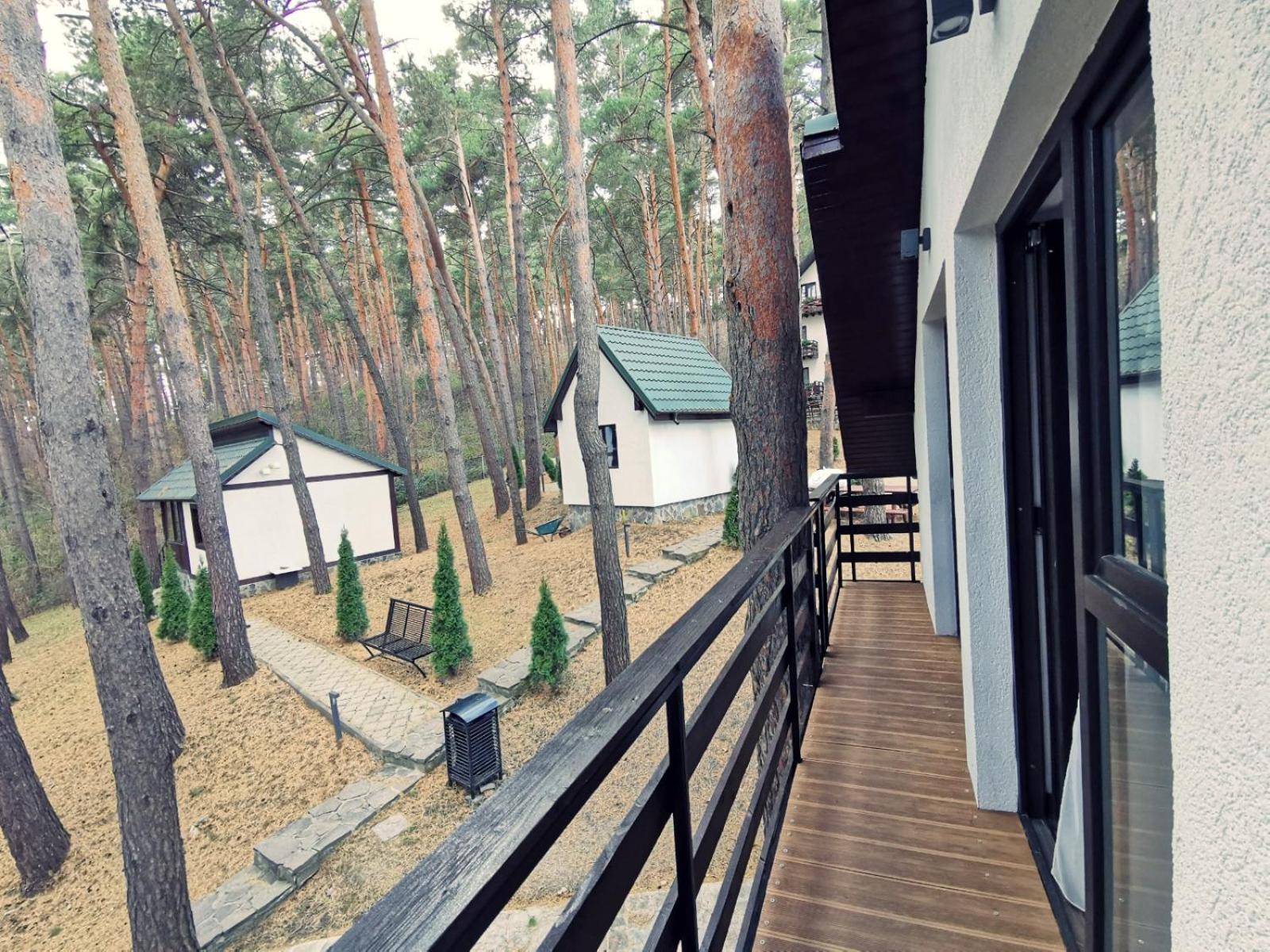 Deluxe Double Room with Balcony - Photo 3