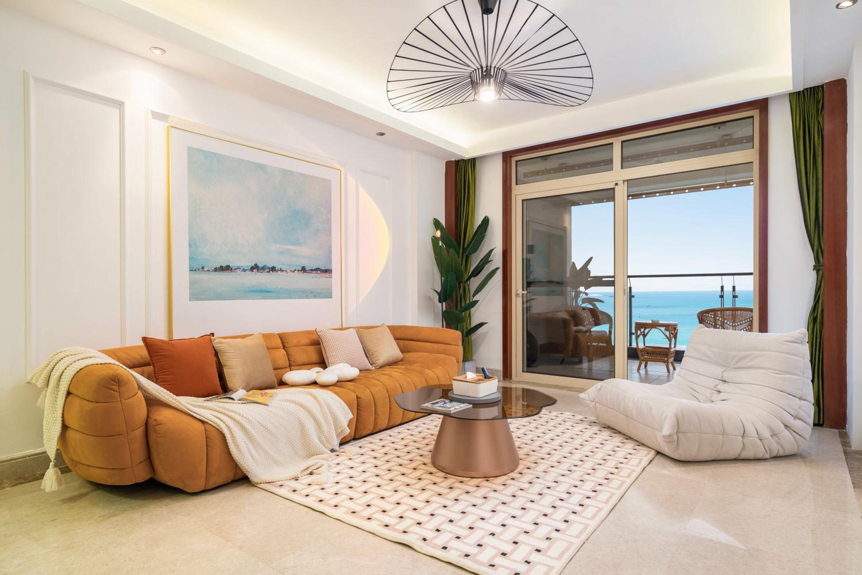 Two-Bedroom Apartment with Sea View photo 1