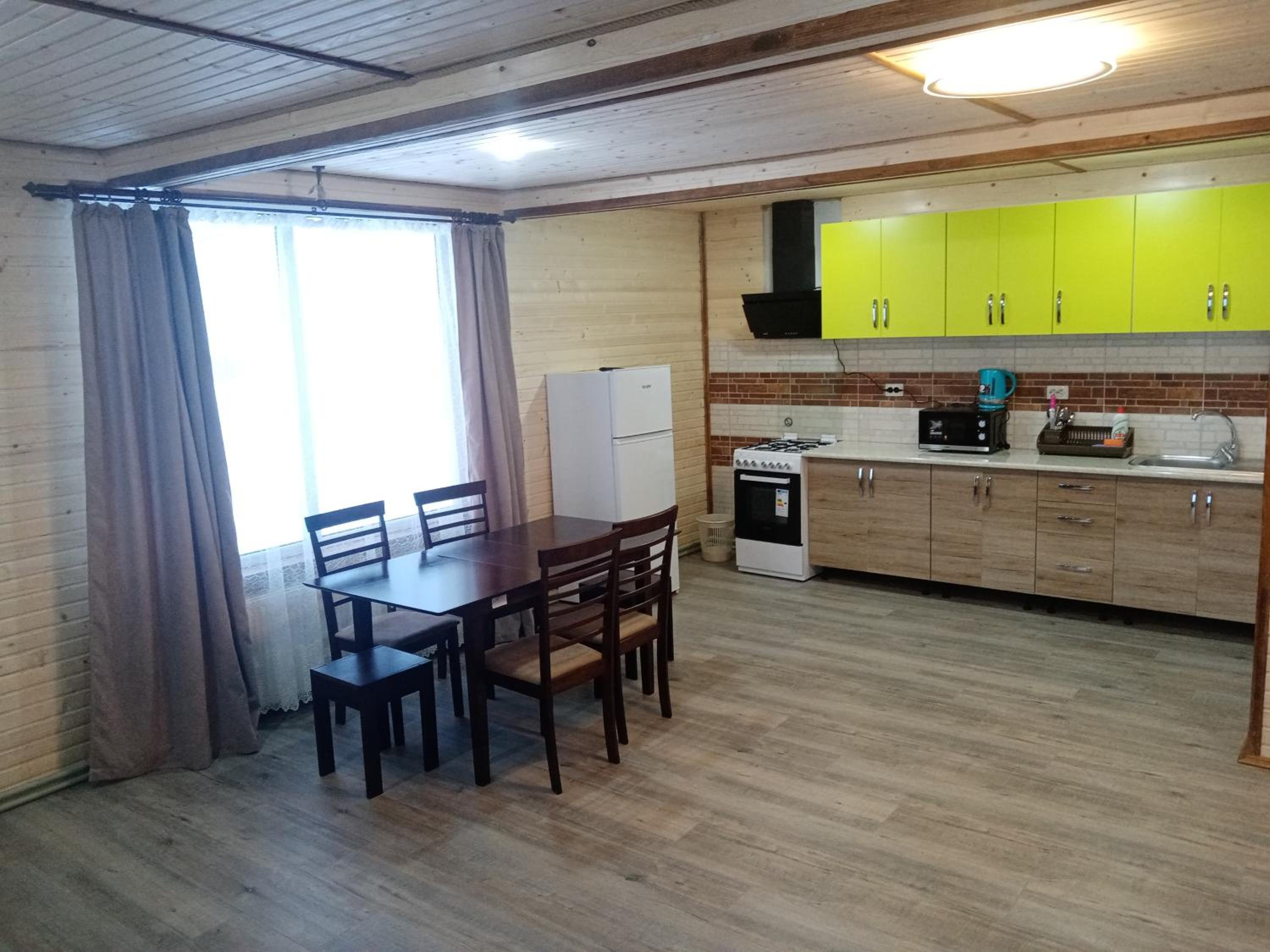 Two-Bedroom House photo 2