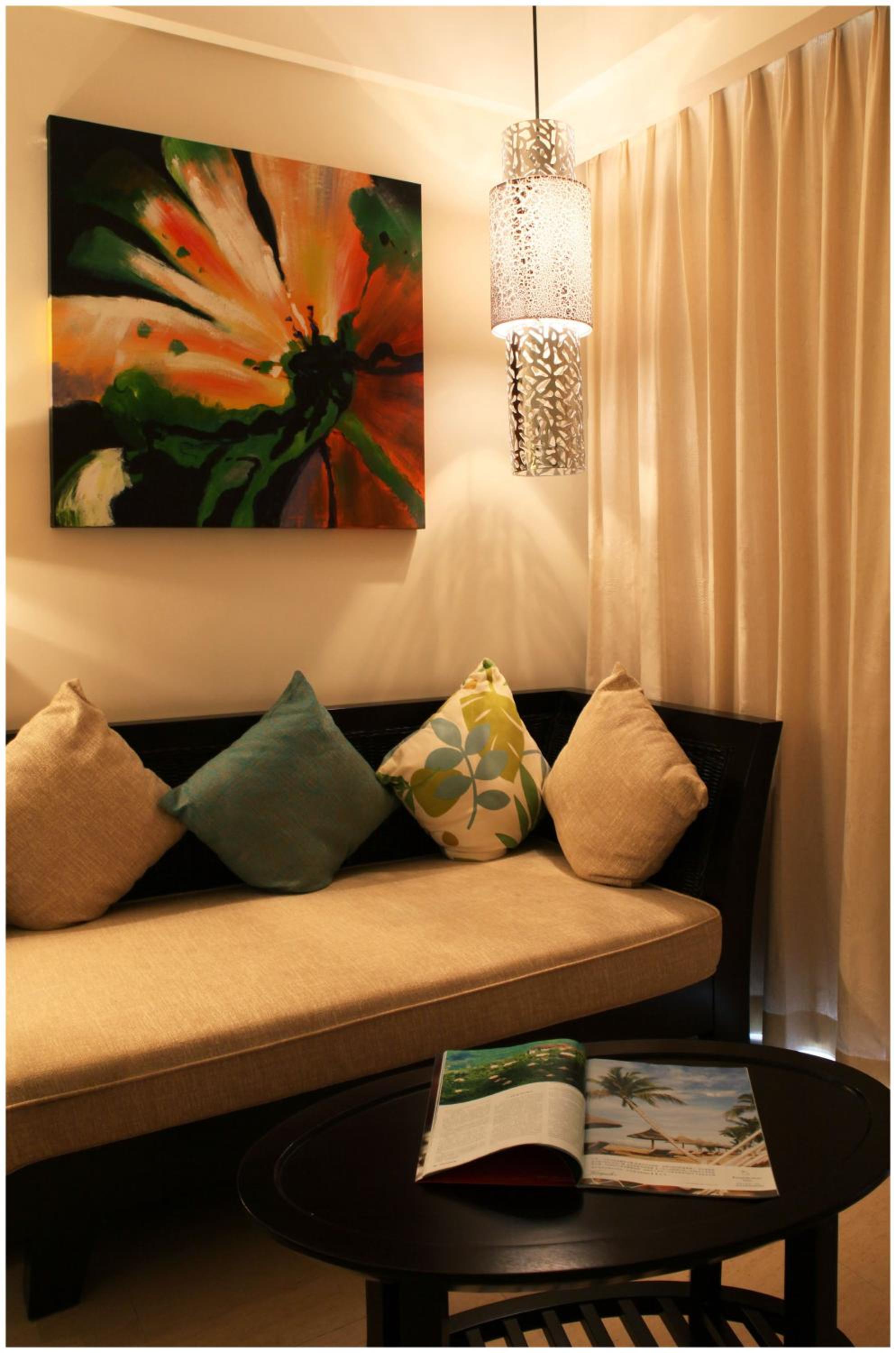 Supreme Seaview Twin Room - Photo 2