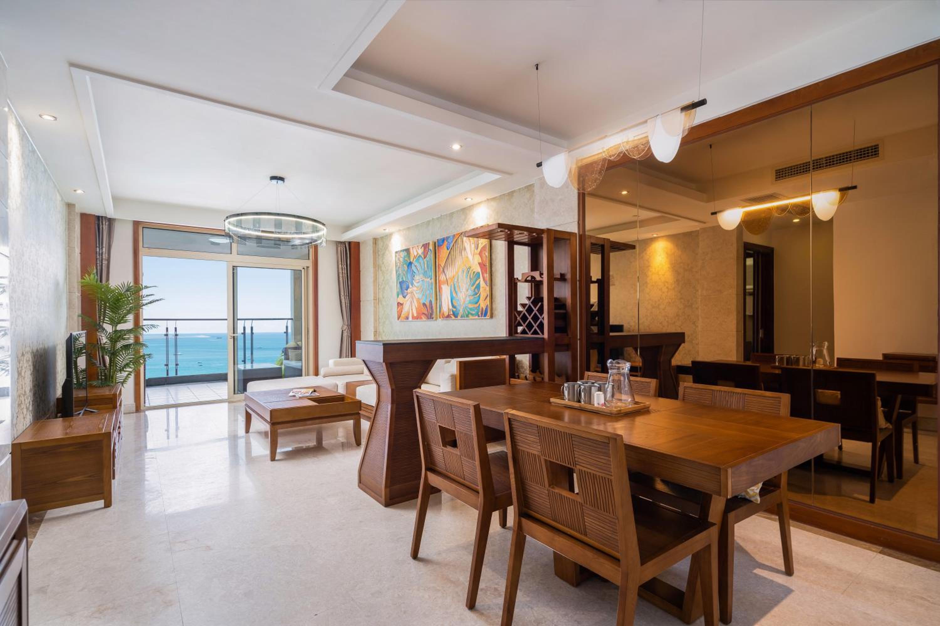 Two-Bedroom Apartment with Sea View - Photo 29
