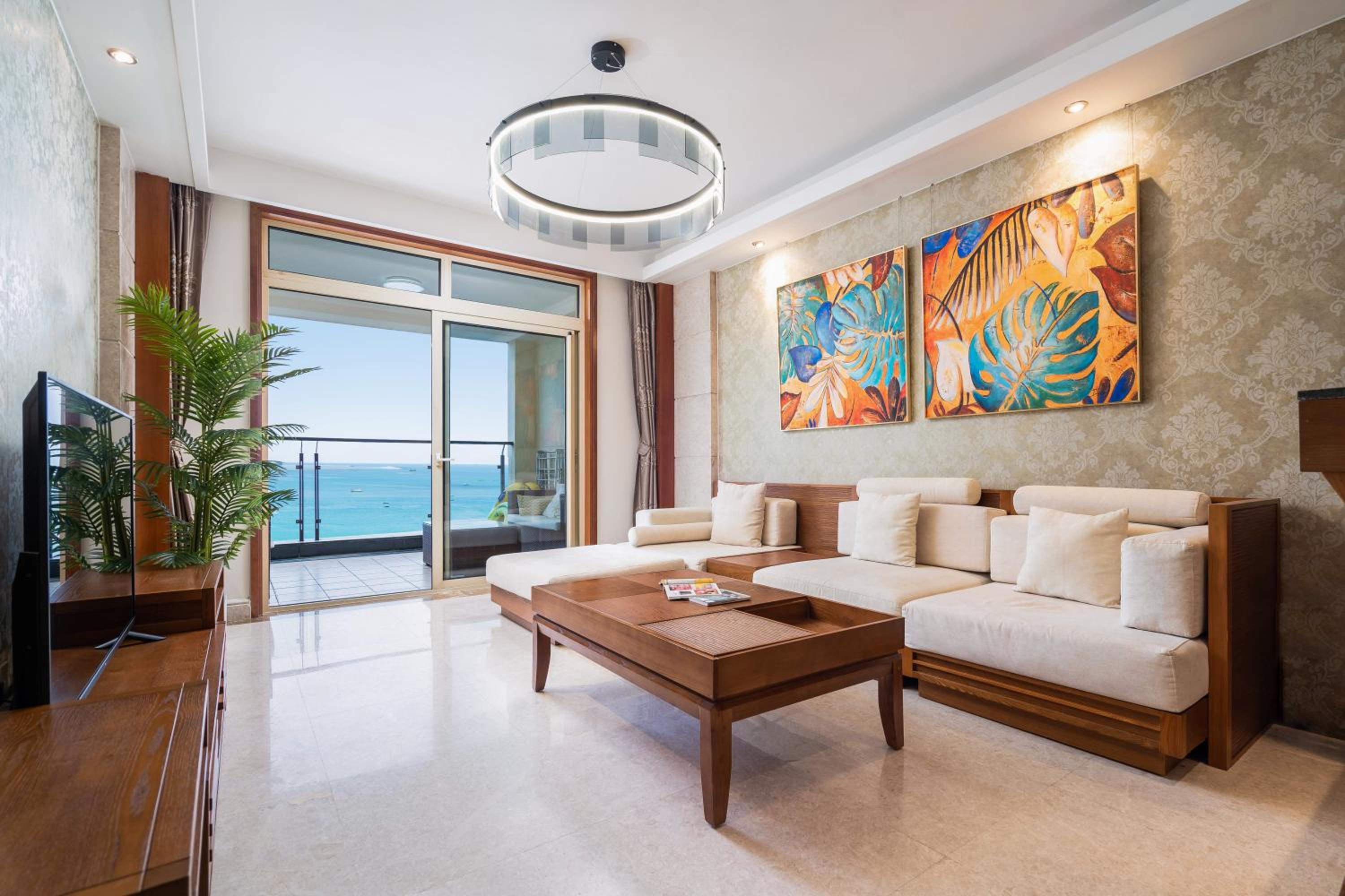 Two-Bedroom Apartment with Sea View - Photo 1