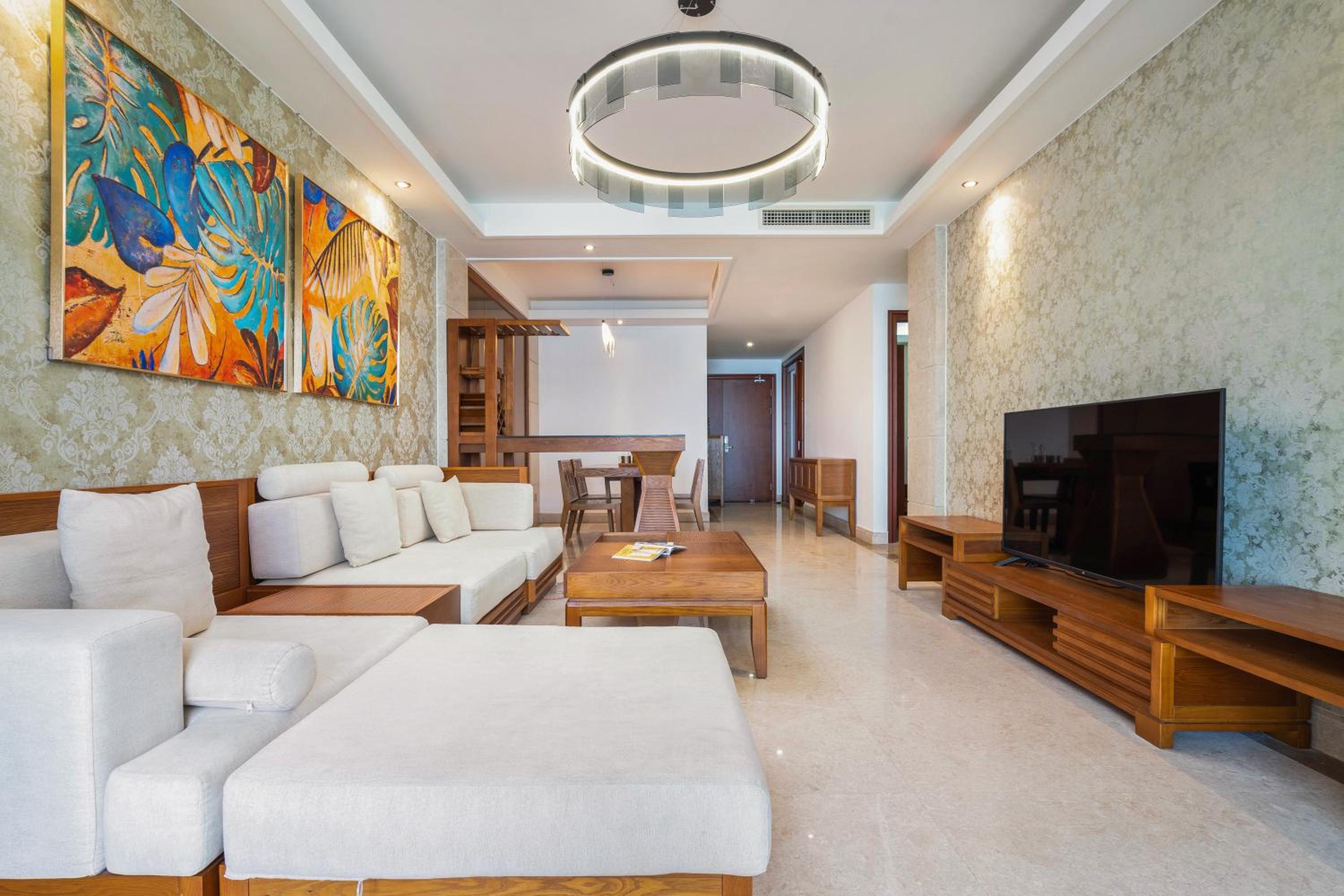 Two-Bedroom Apartment with Sea View - Photo 32