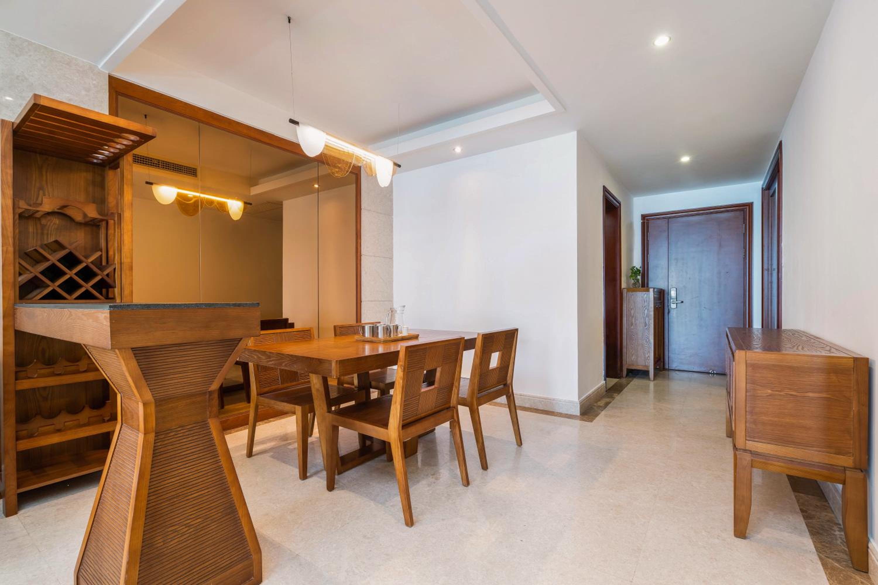 Two-Bedroom Apartment with Sea View - Photo 39