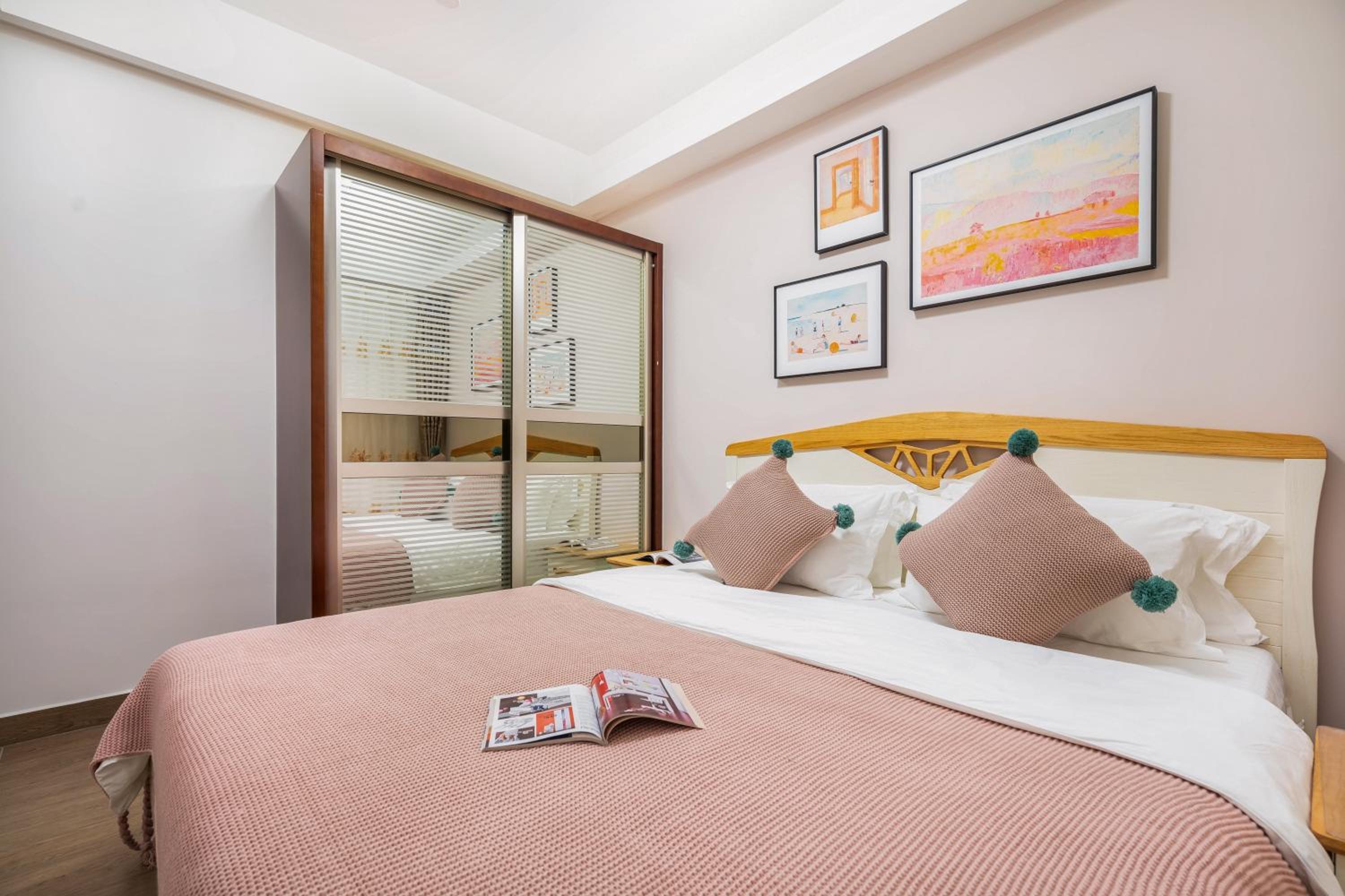 Two-Bedroom Apartment with Sea View photo 3