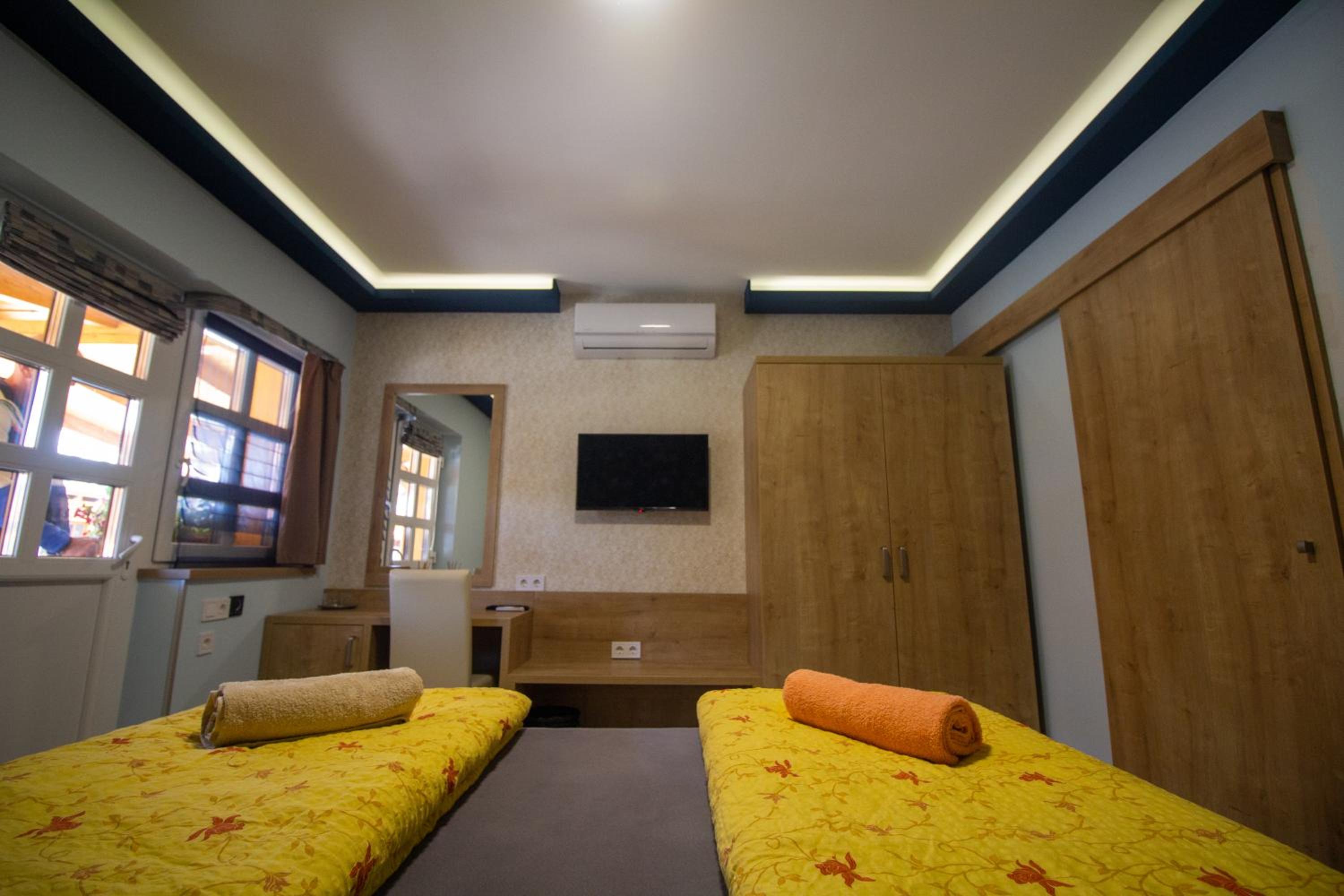 Double or Twin Room with Terrace photo 1