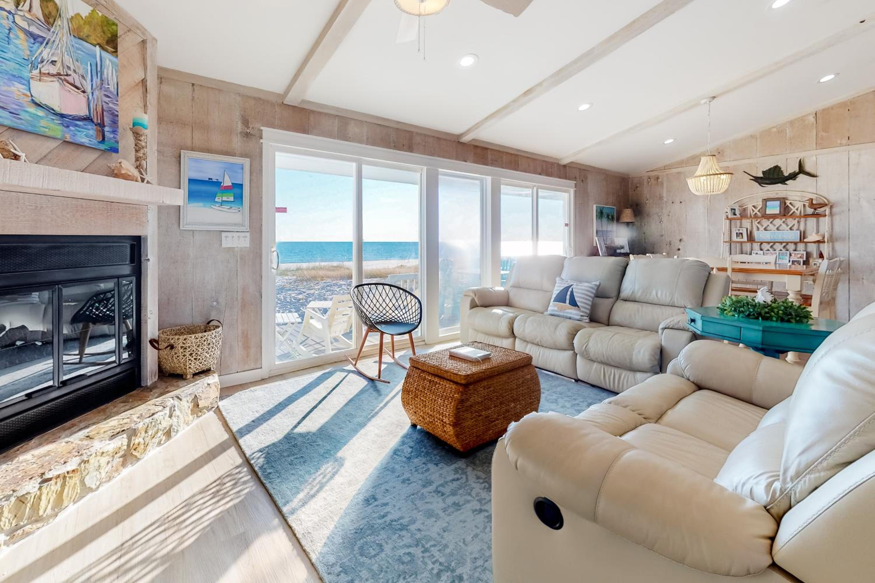 Four Bedroom Holiday Home  photo 1
