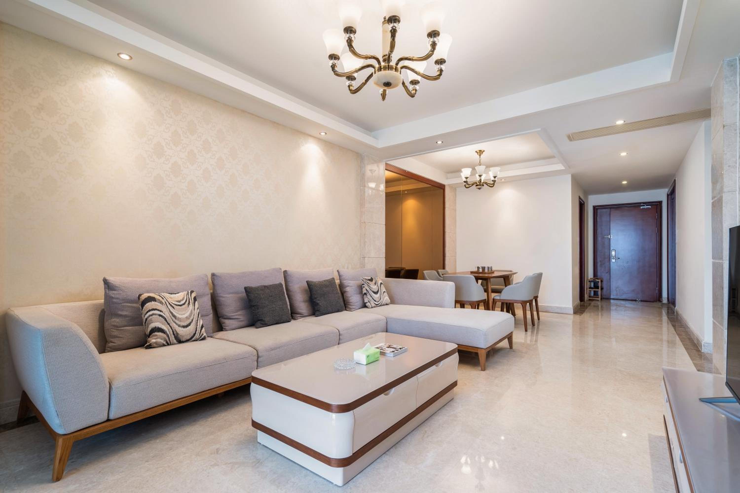 Two-Bedroom Apartment with Sea View - Photo 48