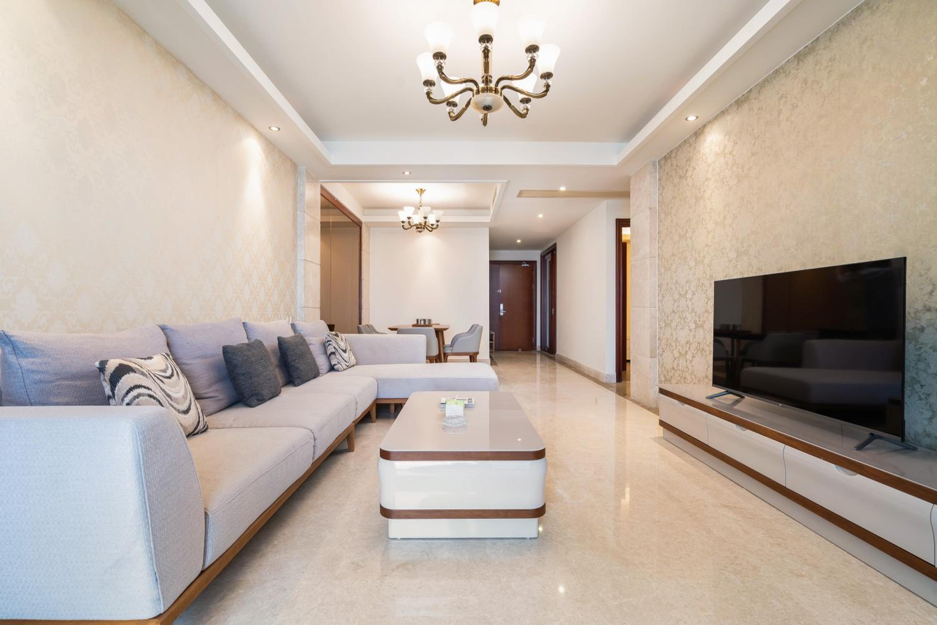 Two-Bedroom Apartment with Sea View - Photo 46