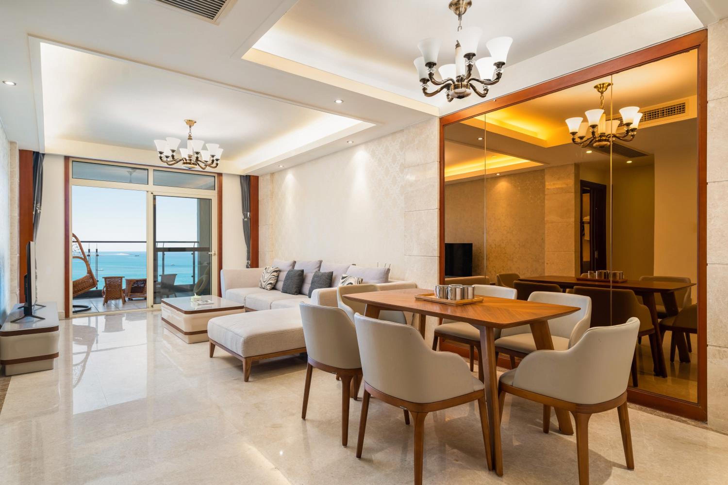 Two-Bedroom Apartment with Sea View - Photo 45