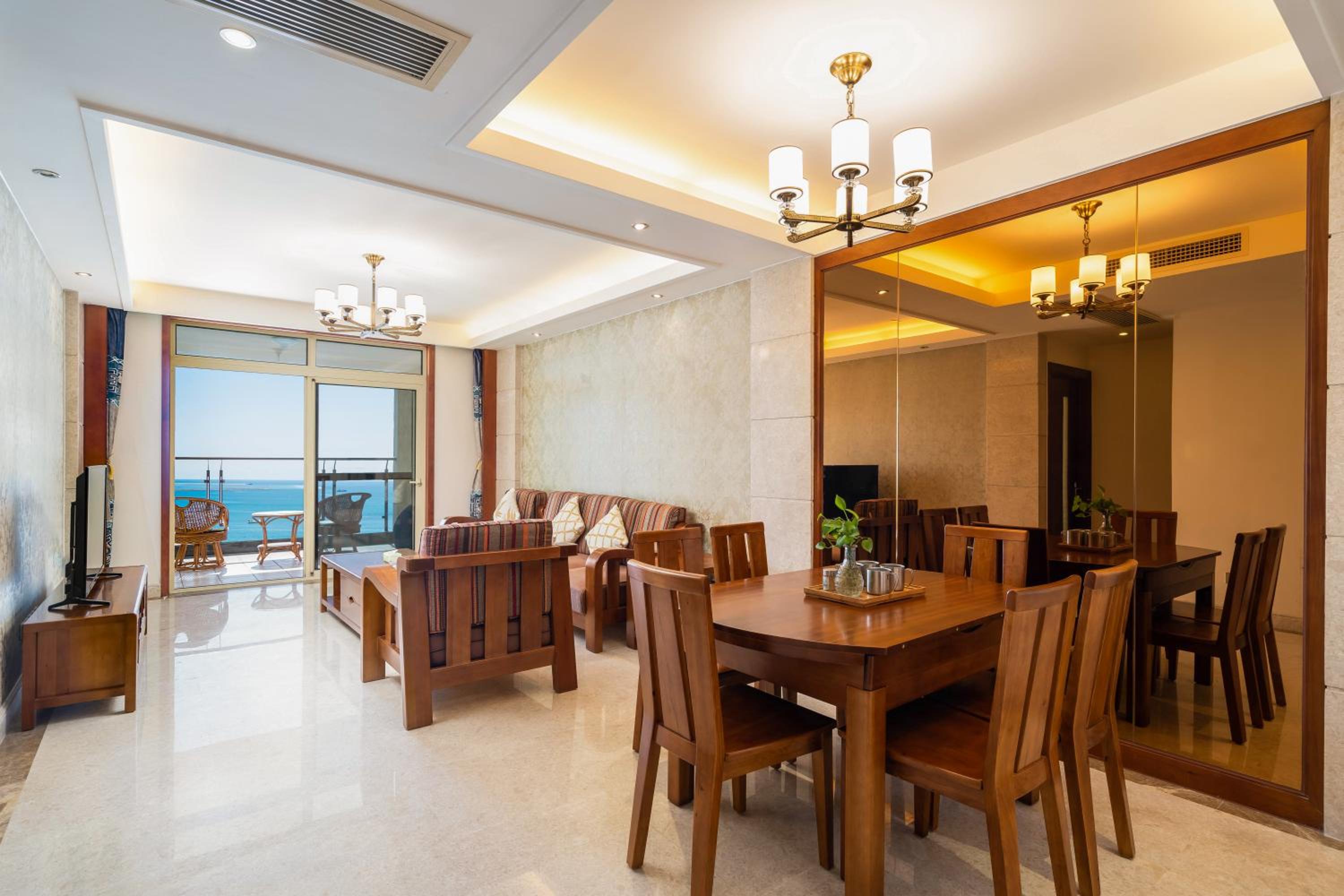 Two-Bedroom Apartment with Sea View - Photo 44