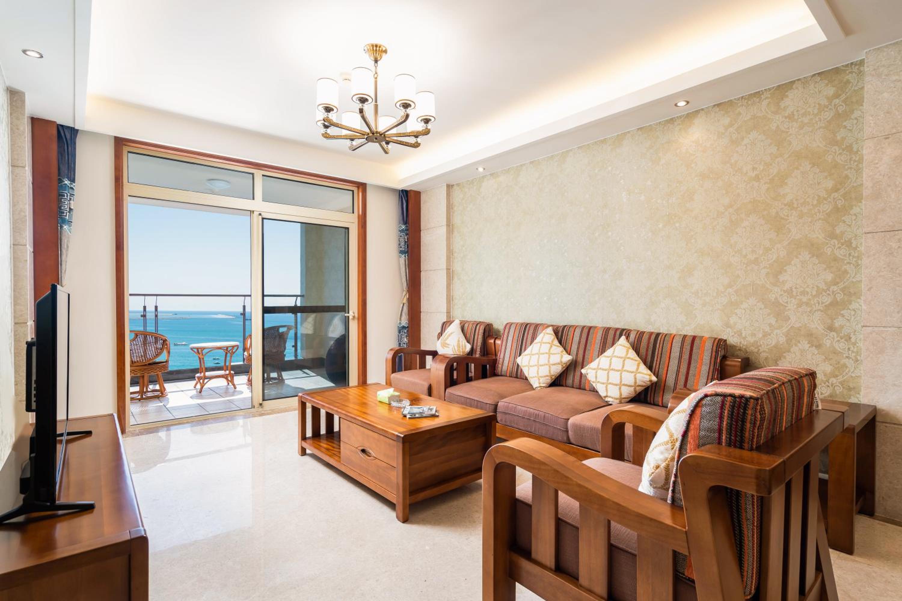 Two-Bedroom Apartment with Sea View - Photo 28