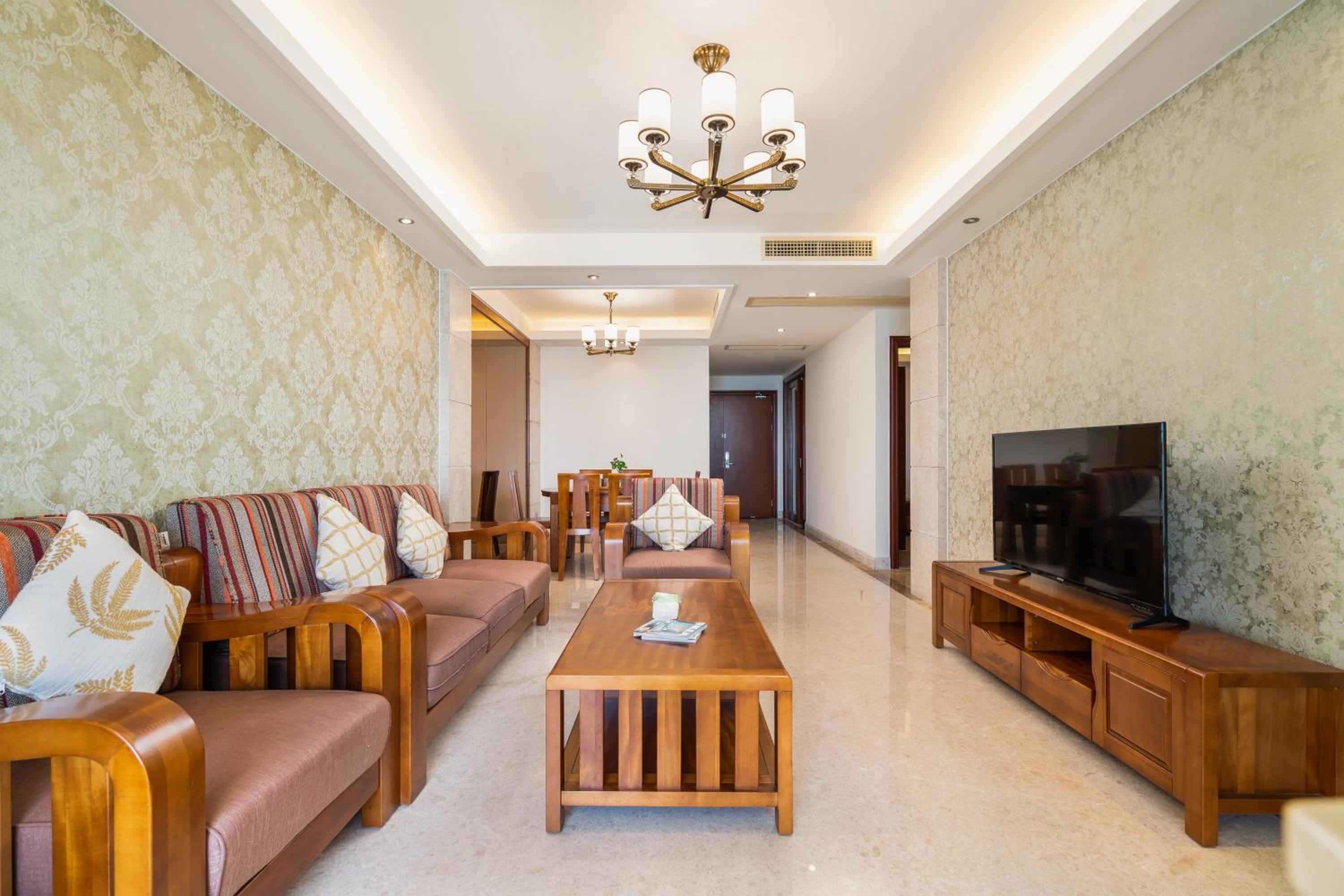 Two-Bedroom Apartment with Sea View - Photo 42