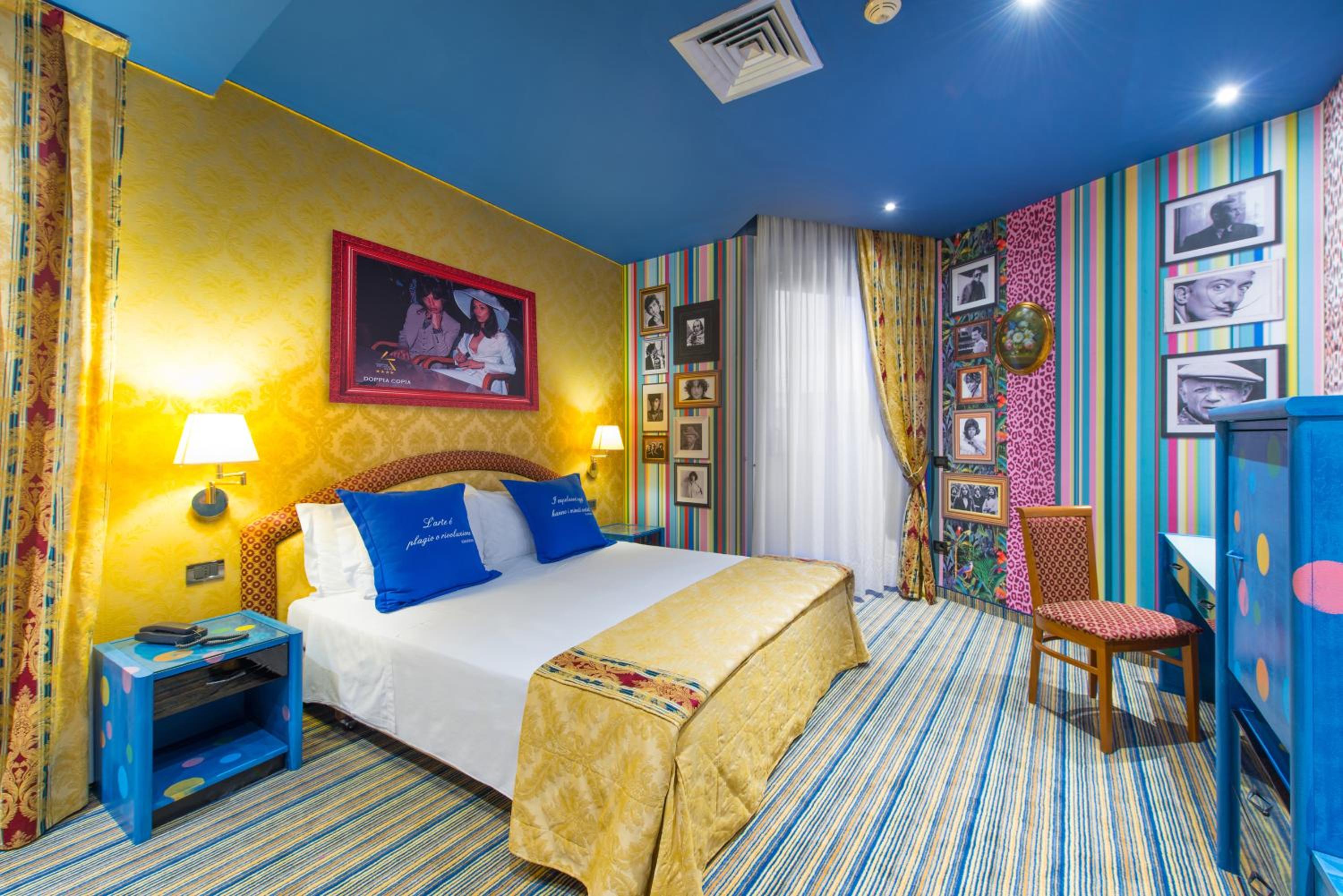 Art Deluxe Room