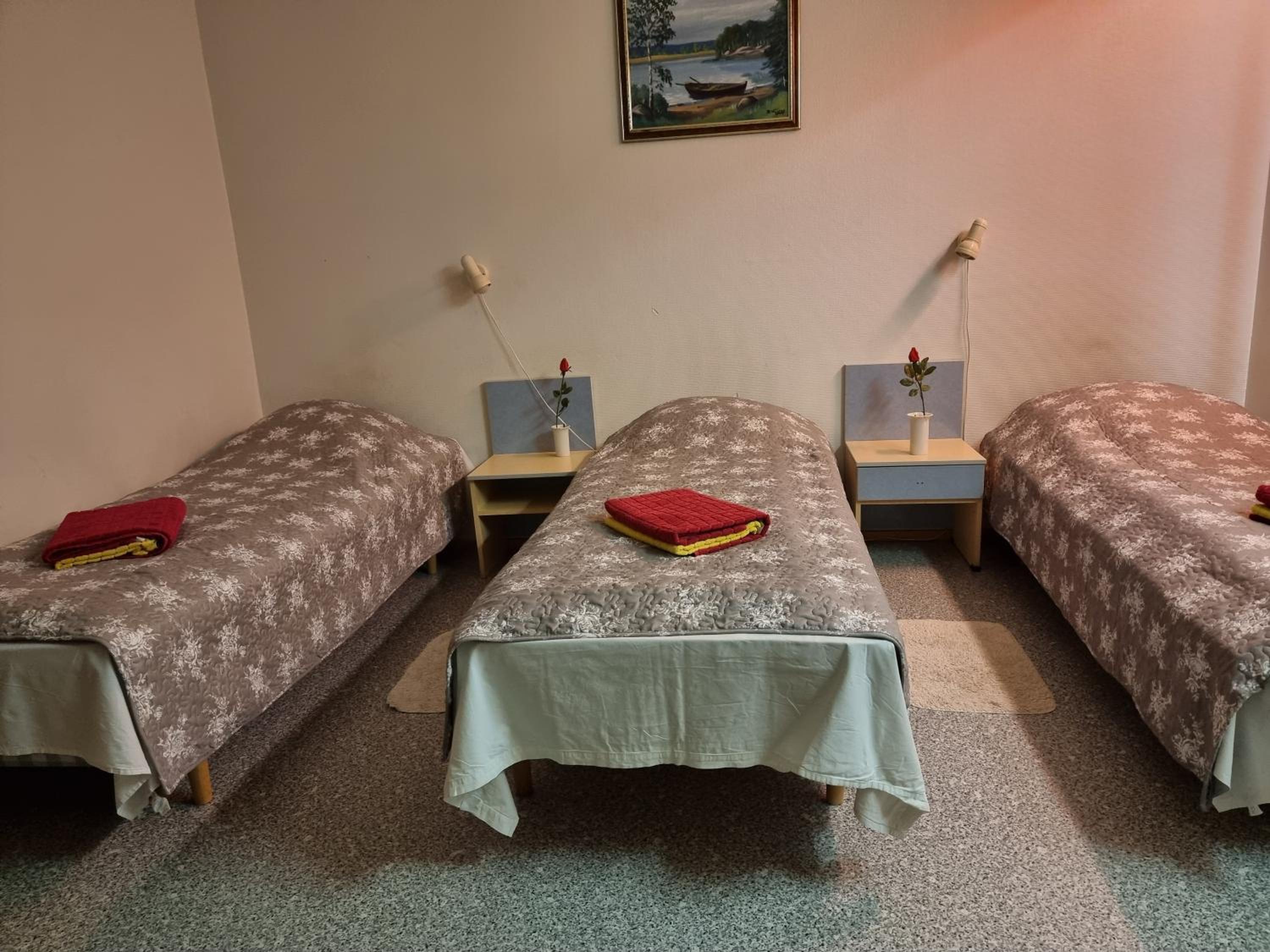Standard Triple Room - Photo 2