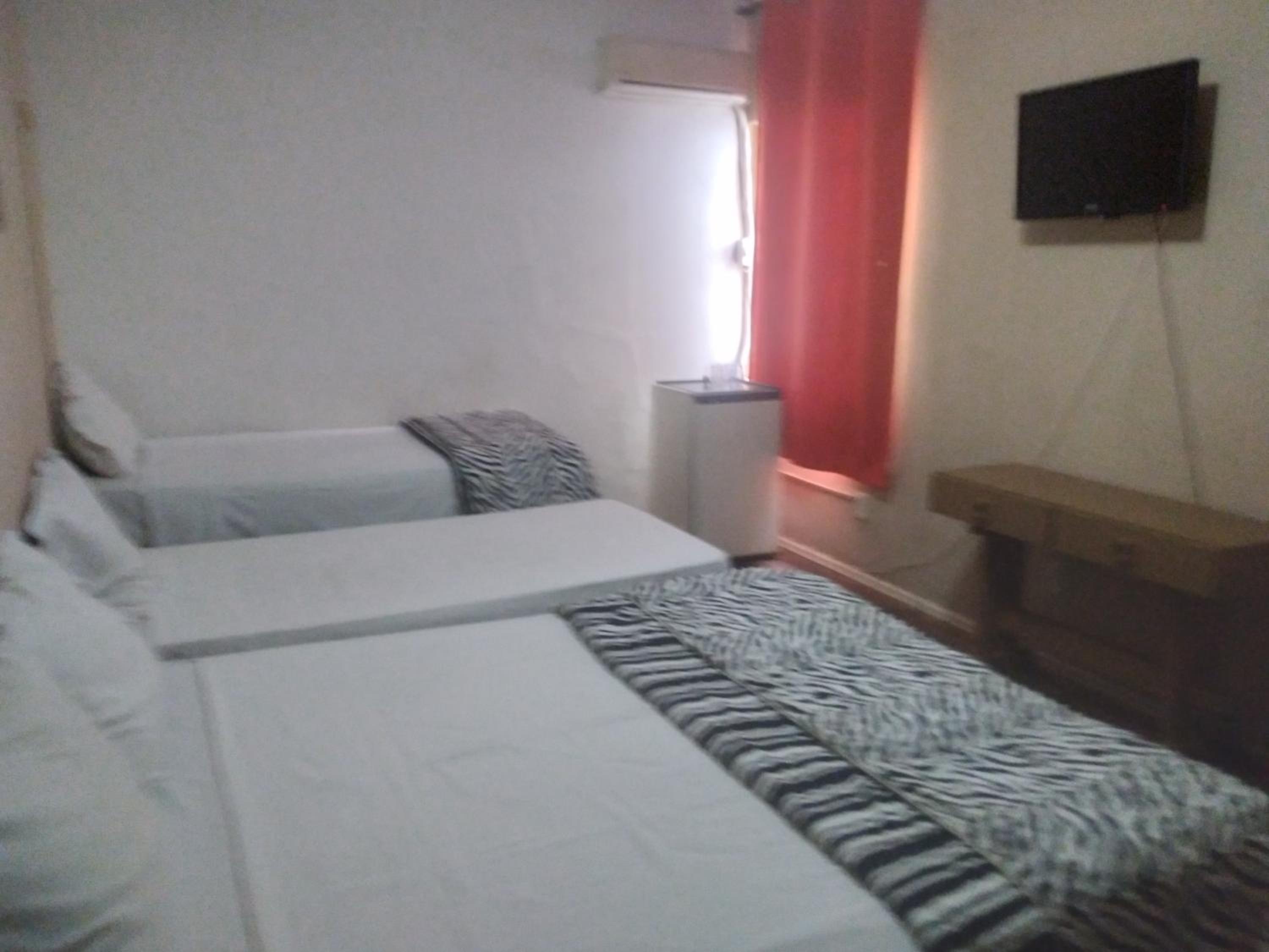 Economy Quadruple Room