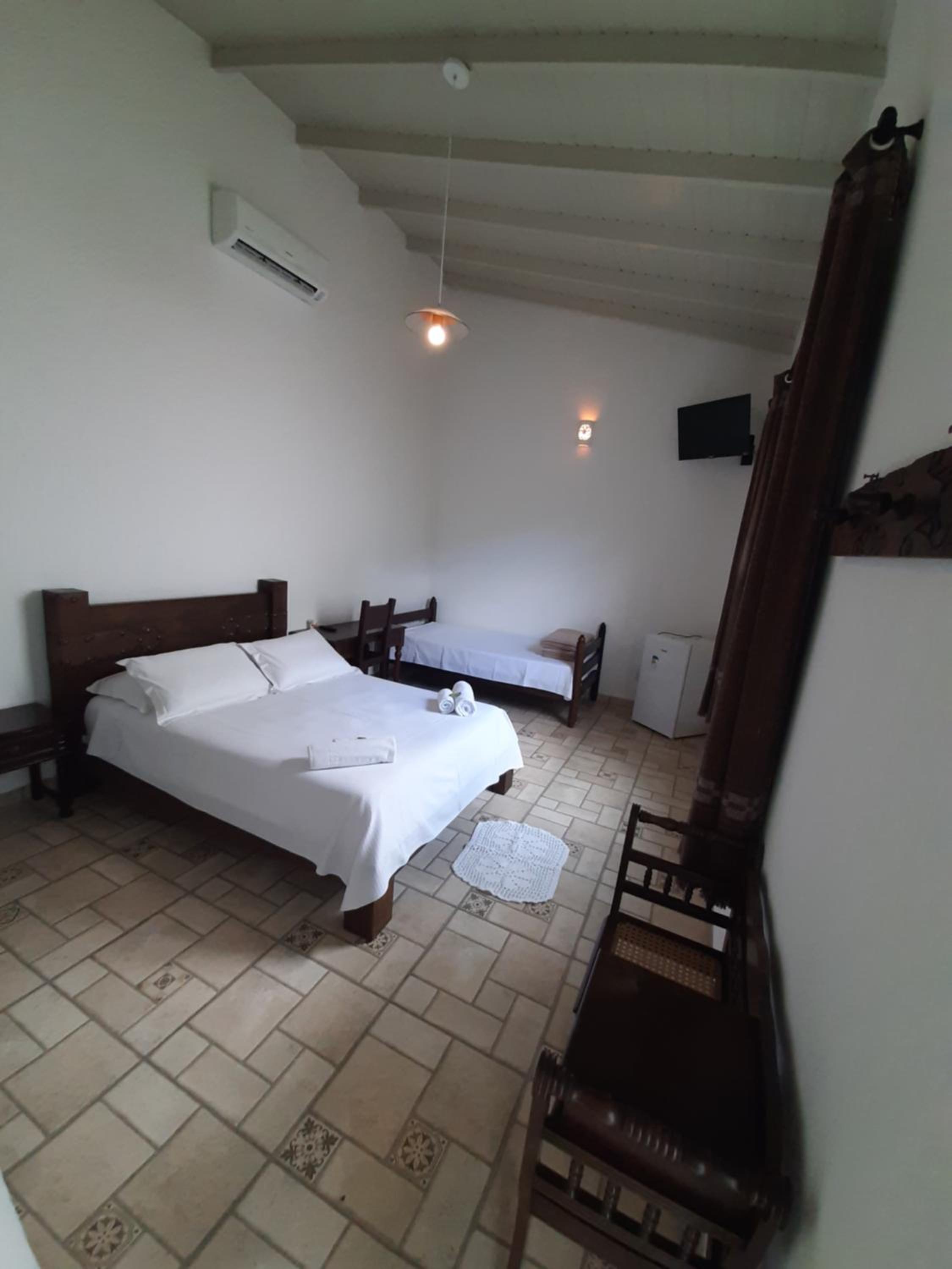 Deluxe Triple Room photo 2