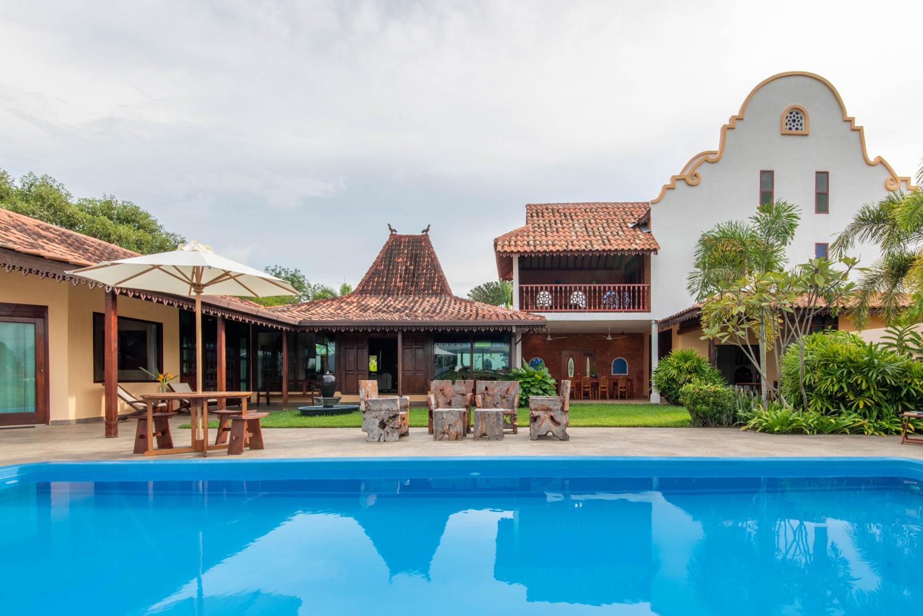 Bantul Villa - Photo 7