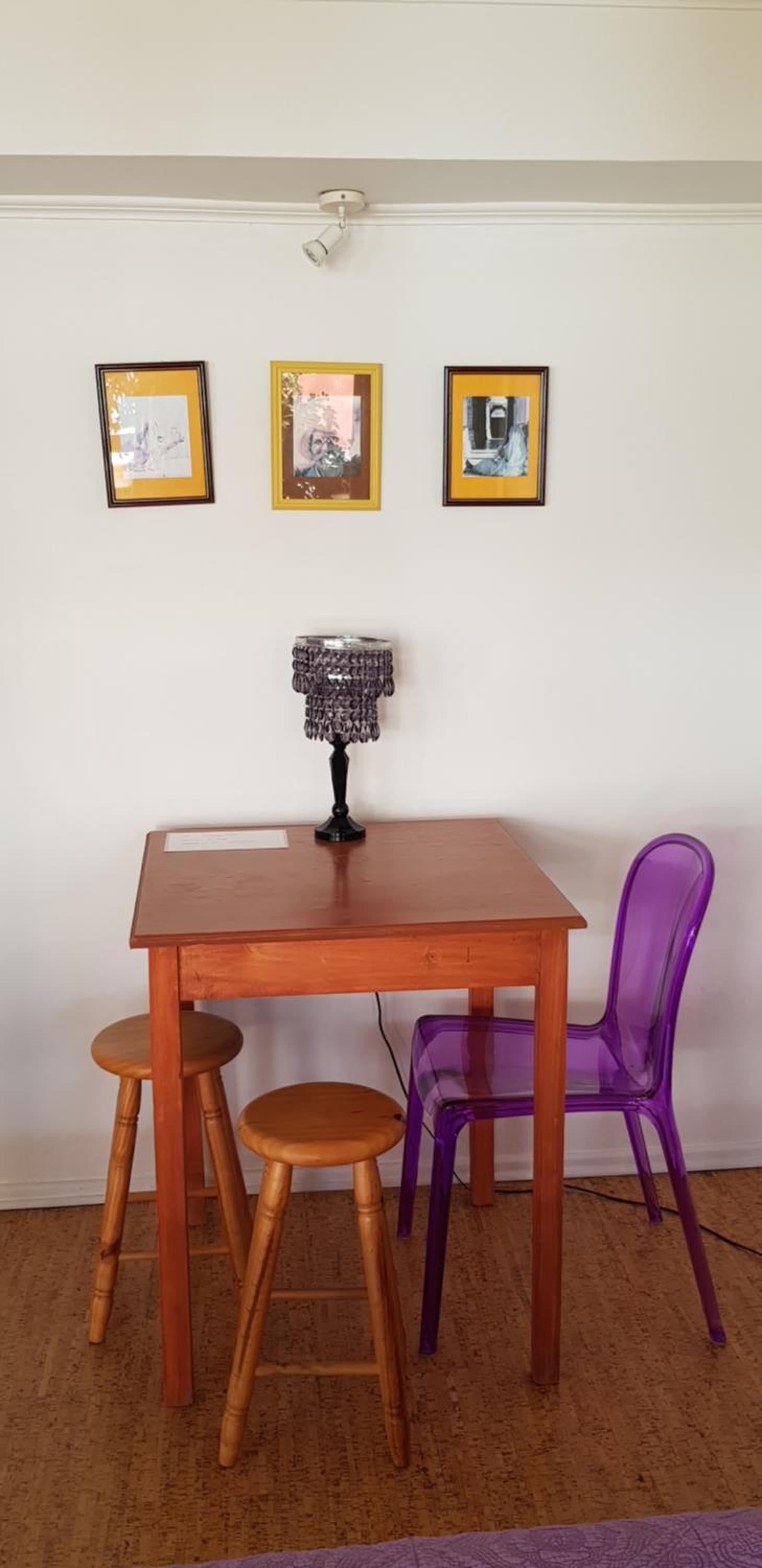 Triple Room with Garden View photo 2