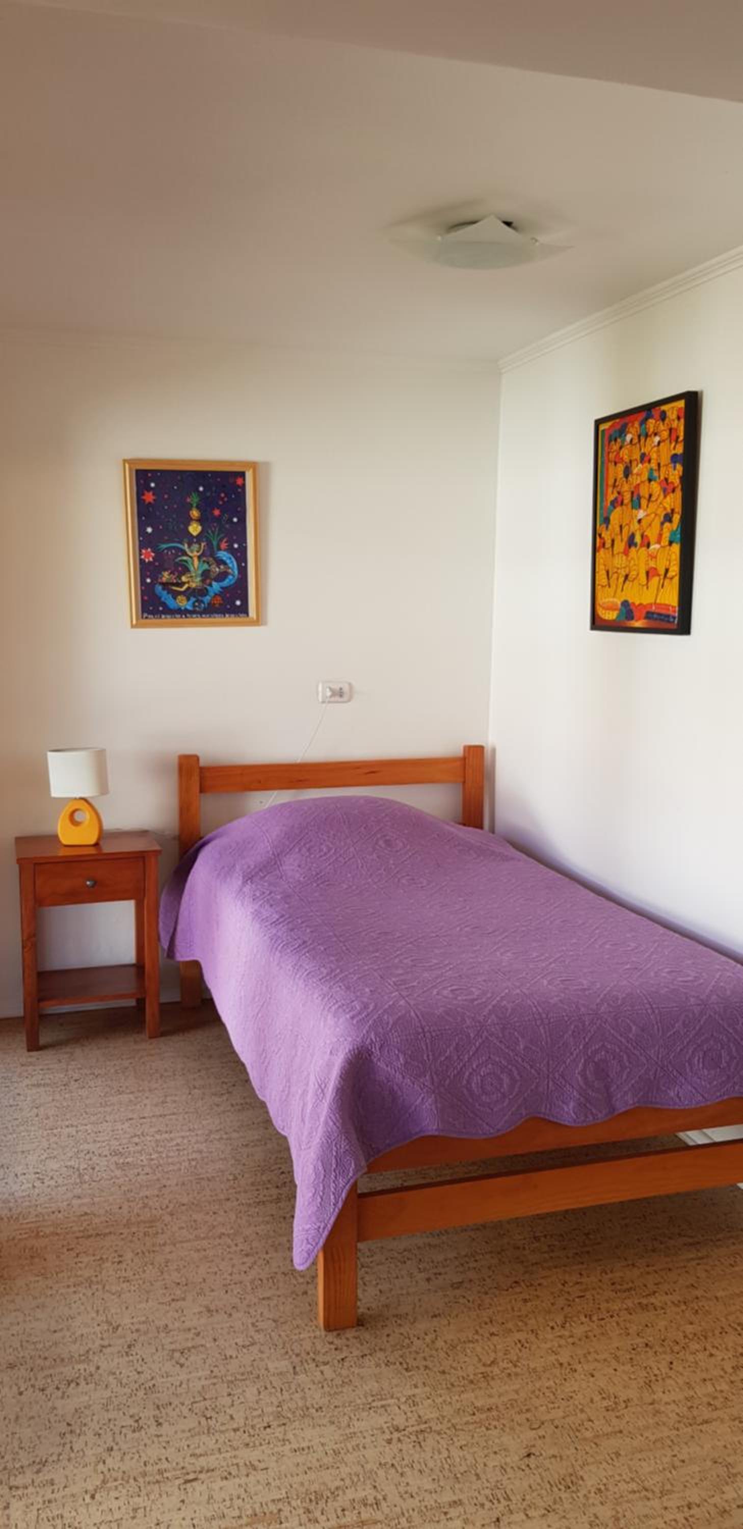 Triple Room with Garden View