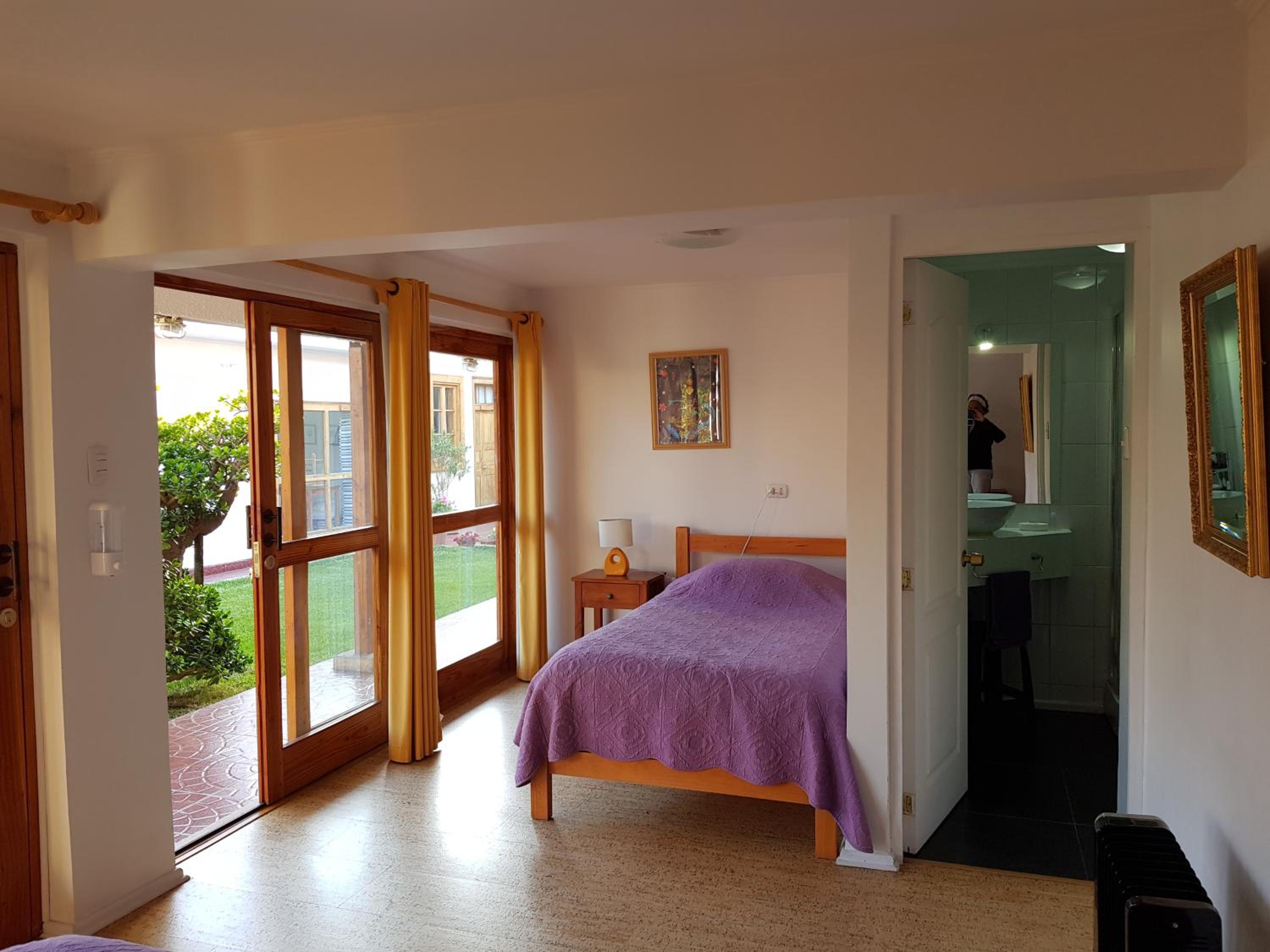 Triple Room with Garden View photo 3