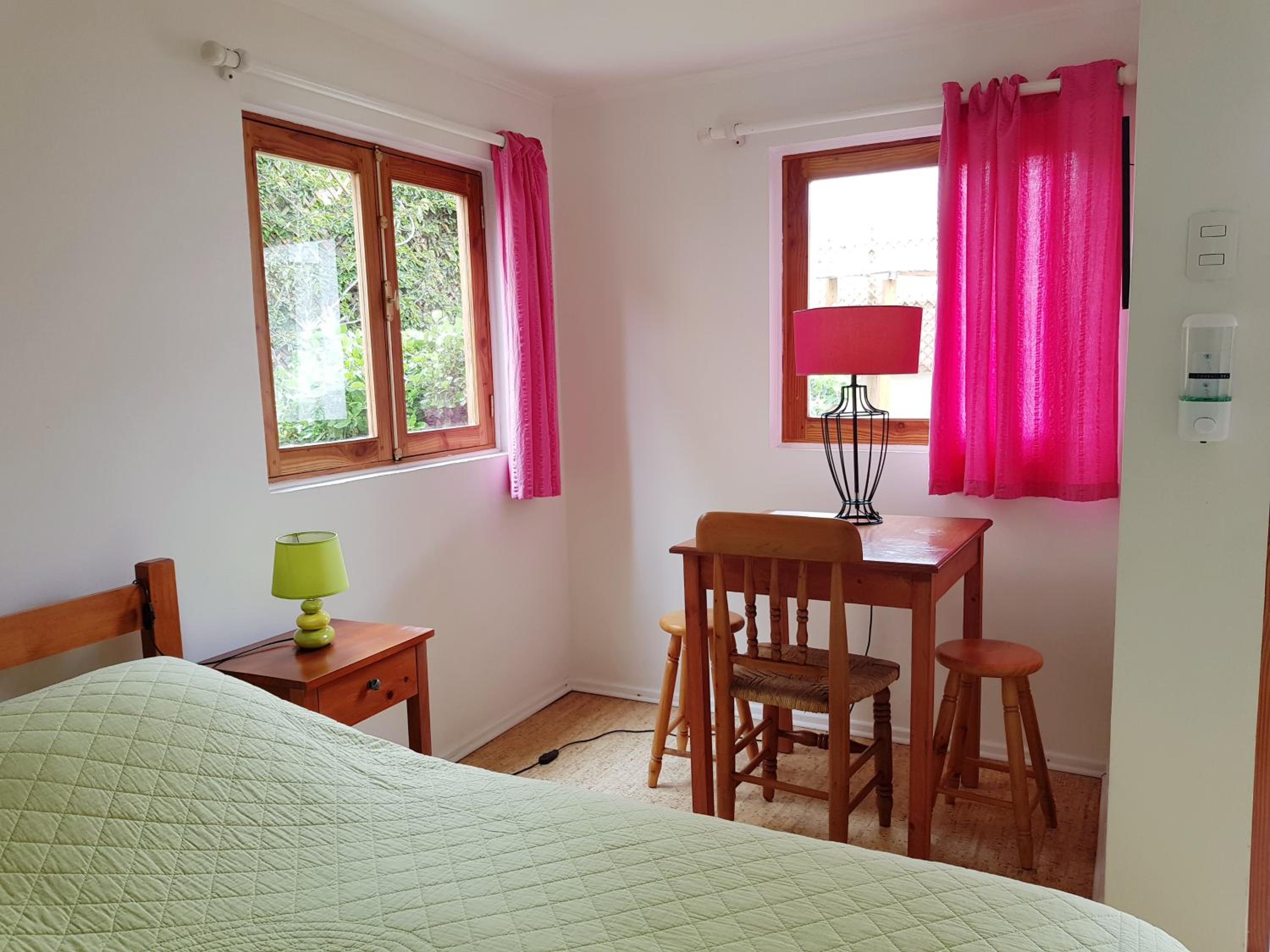 Triple Room with Garden View