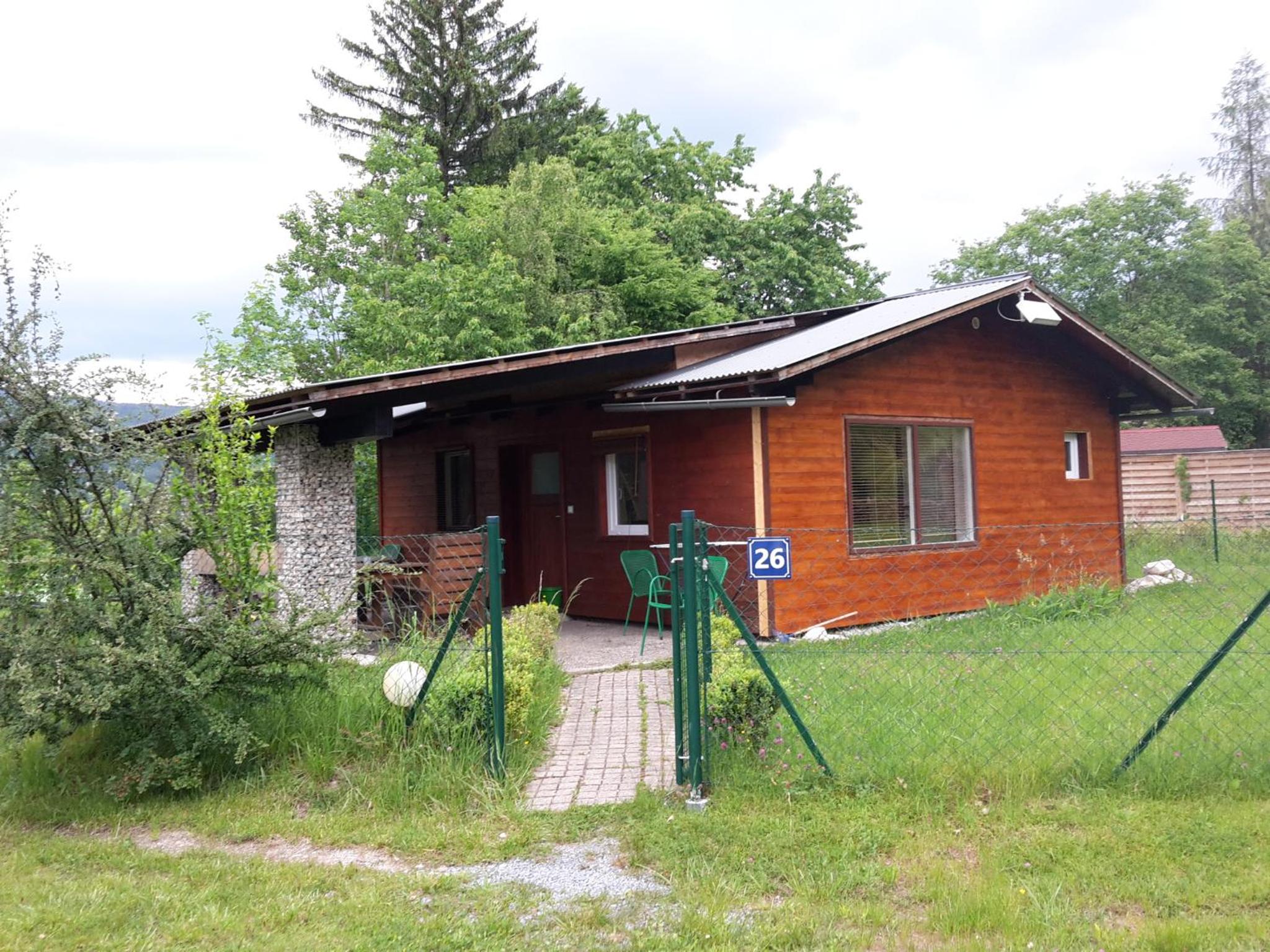Two-Bedroom House photo 3