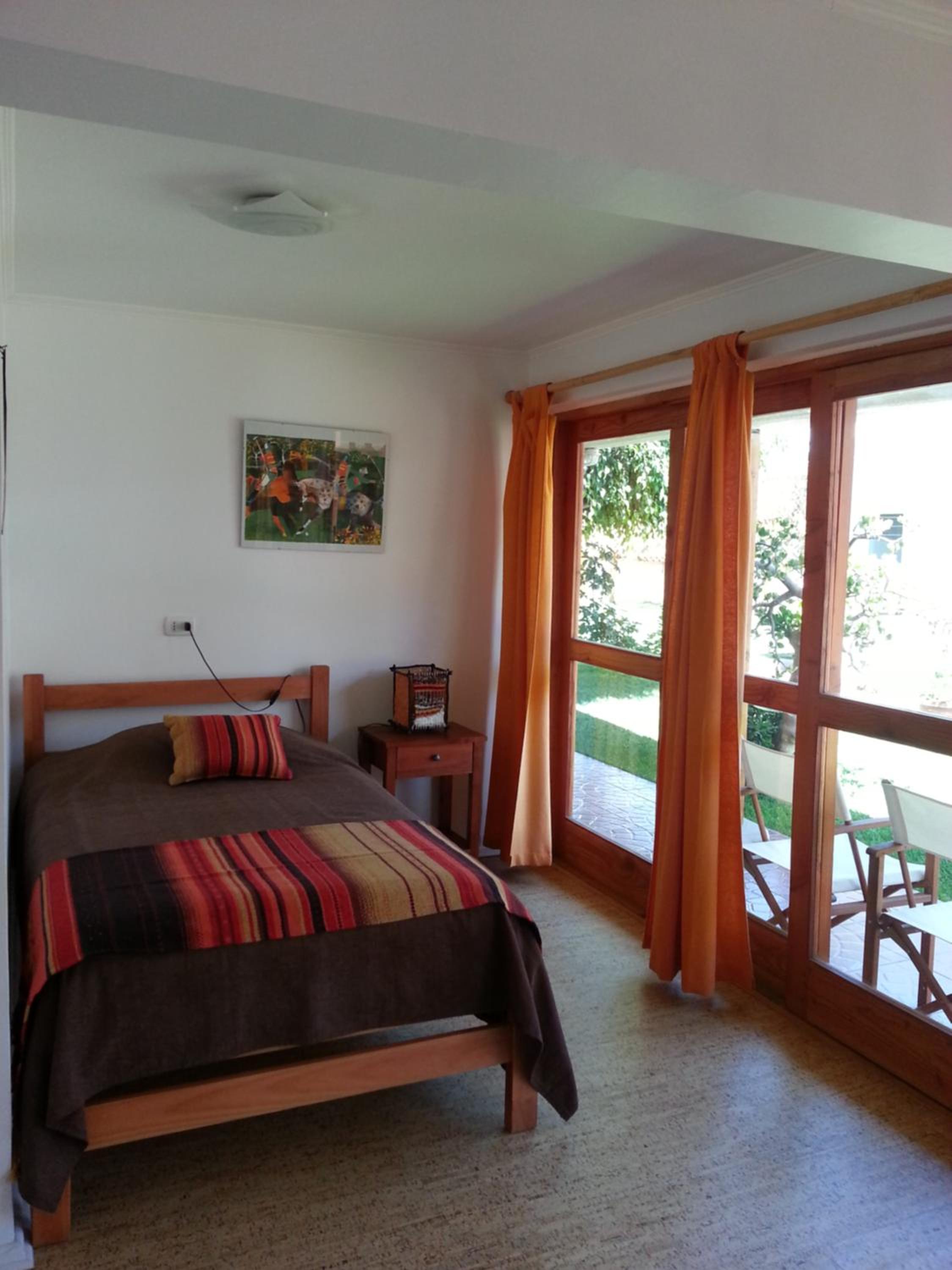 Triple Room with Garden View