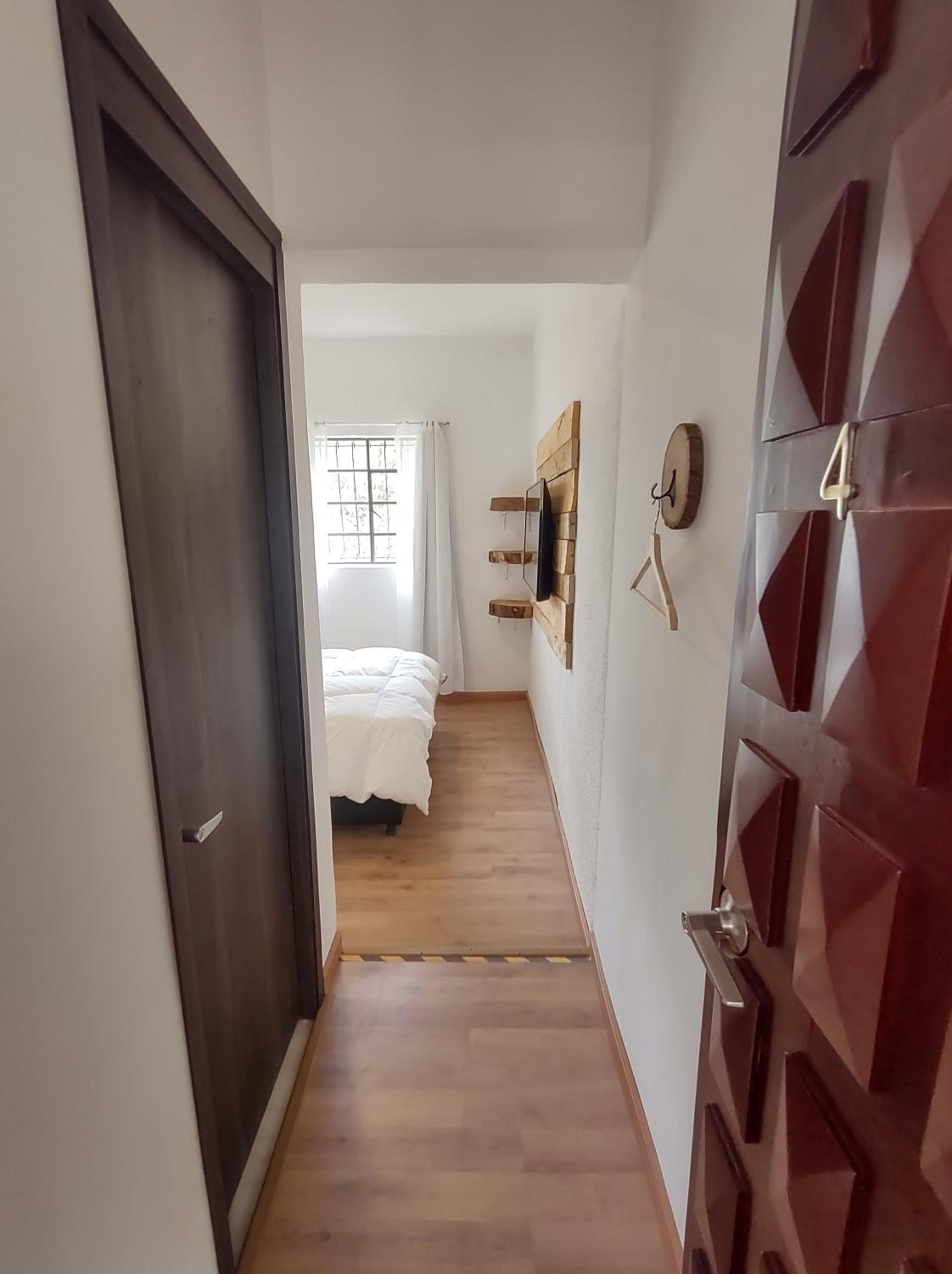 Double Room with Garden View photo 1
