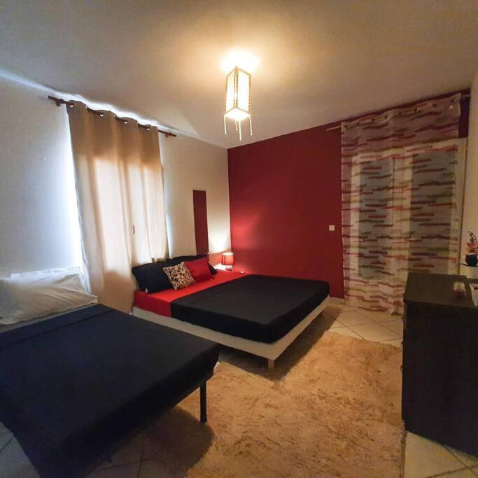 Three-Bedroom Villa photo 1